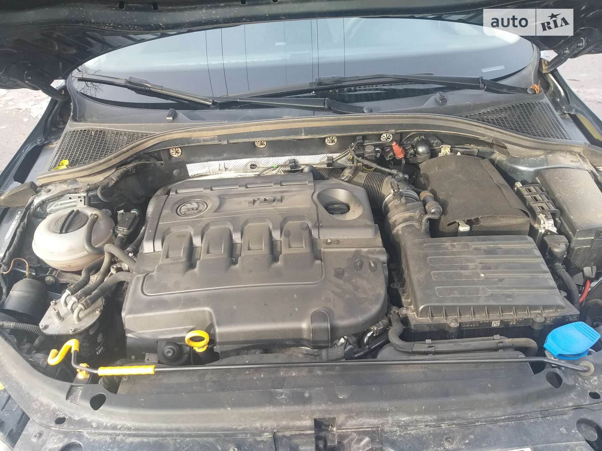 Skoda Octavia 2014 VIN TMBAJ2NE3EB009336 фото оголошення 78 з 81