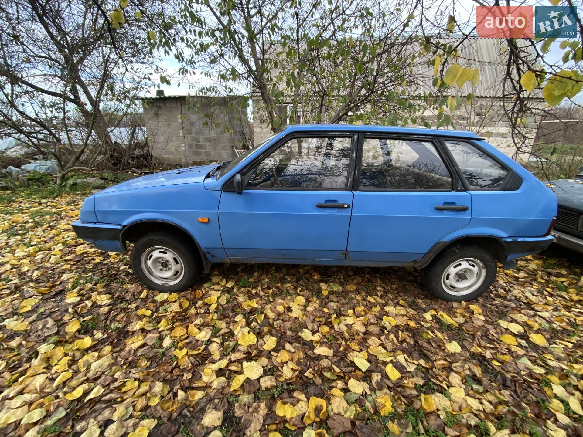 ВАЗ / Lada 2109 1988 VIN XTA210900J0363865 фото оголошення 2 з 2