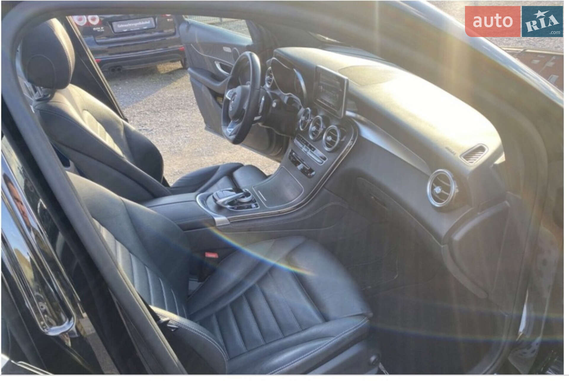 Mercedes-Benz GLC-Class 2016 VIN WDC2539091F145035 фото оголошення 3 з 11
