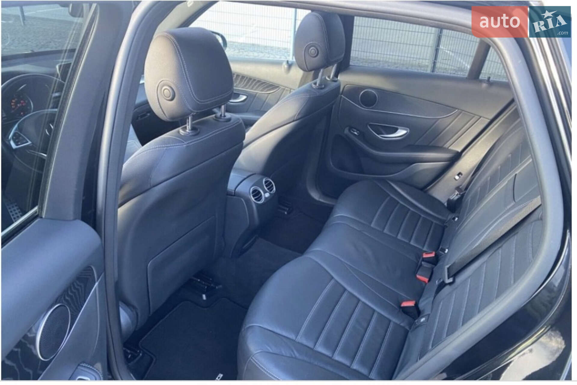 Mercedes-Benz GLC-Class 2016 VIN WDC2539091F145035 фото оголошення 6 з 11