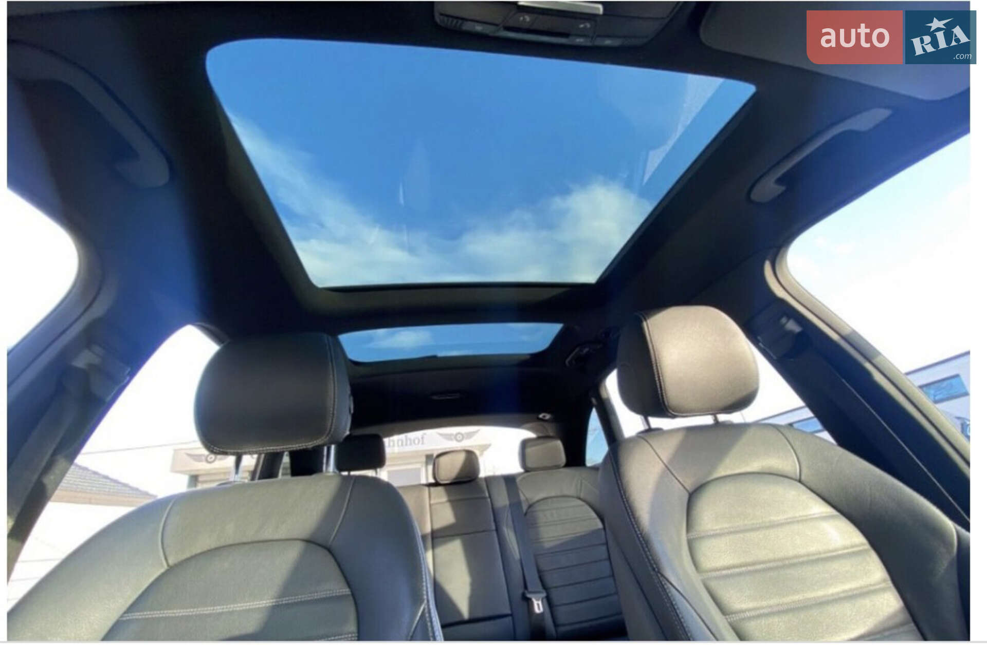 Mercedes-Benz GLC-Class 2016 VIN WDC2539091F145035 фото оголошення 7 з 11
