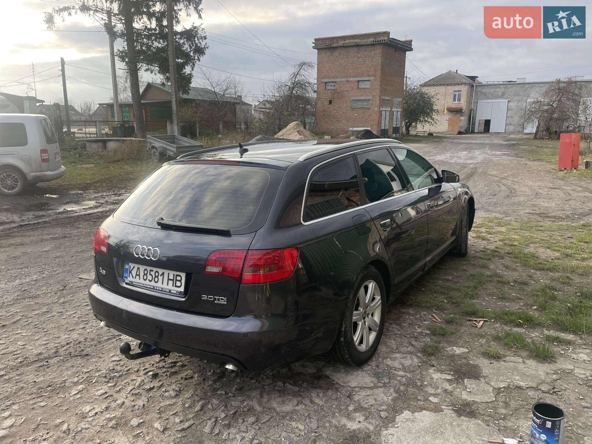 Audi A6 2006 VIN WAUZZZ4F37N020804 фото оголошення 5 з 14