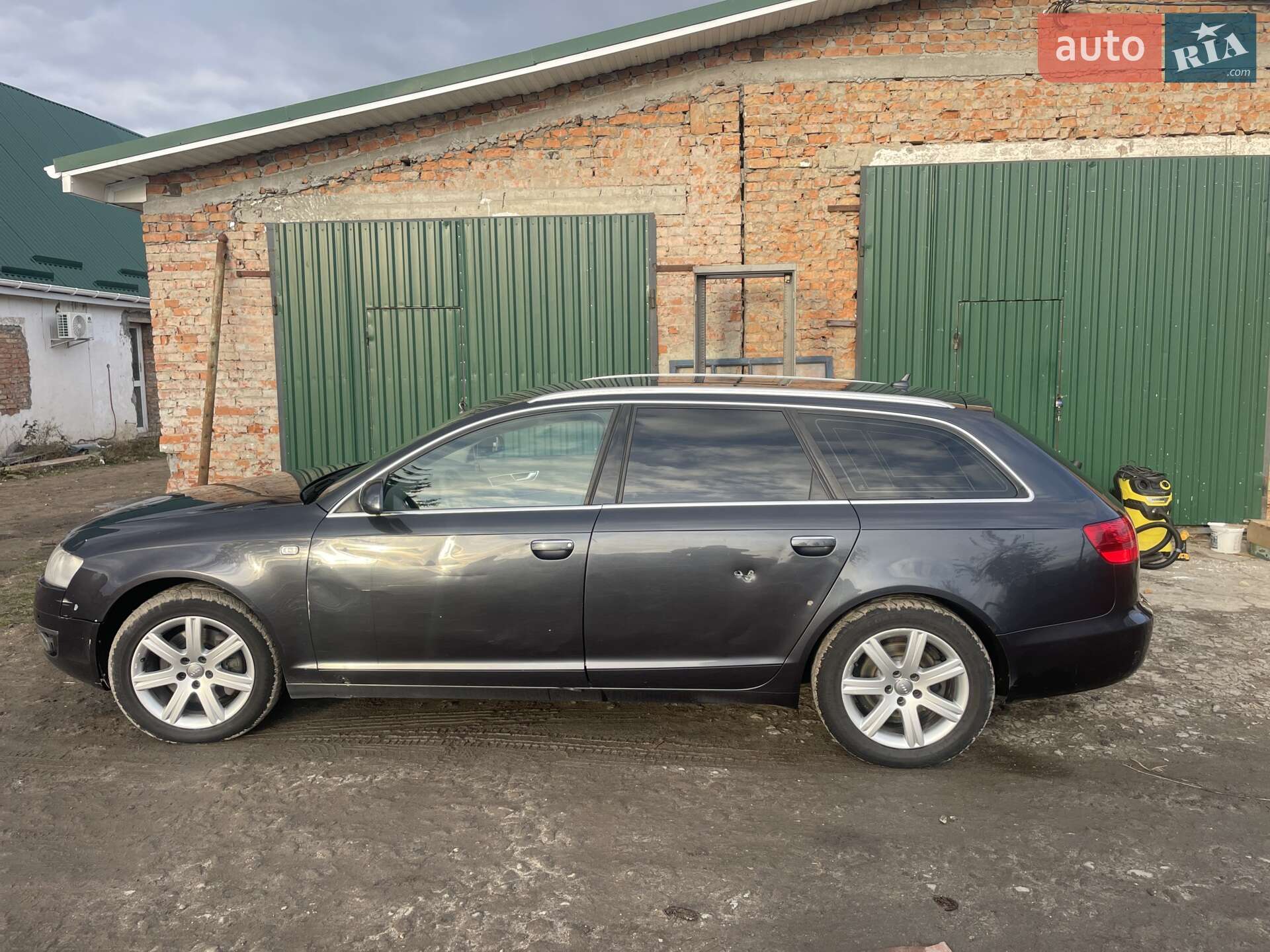 Audi A6 2006 VIN WAUZZZ4F37N020804 фото оголошення 8 з 14