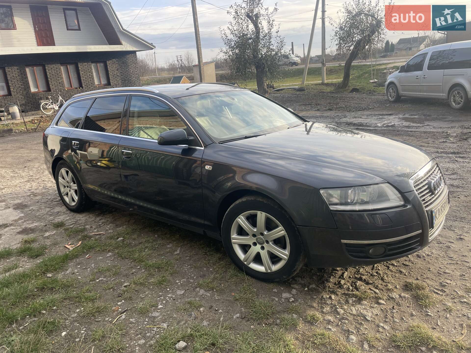 Audi A6 2006 VIN WAUZZZ4F37N020804 фото оголошення 7 з 14