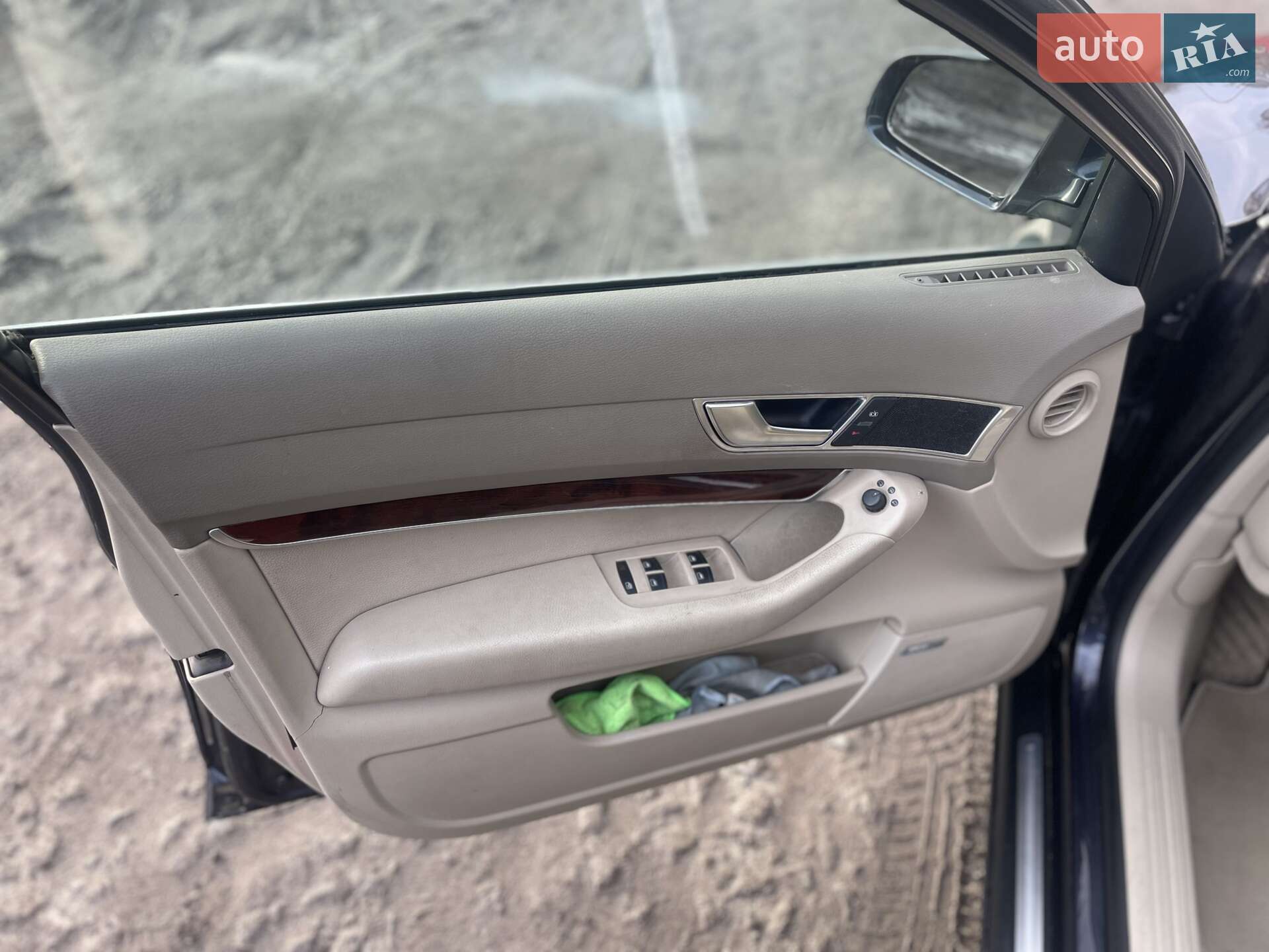 Audi A6 2006 VIN WAUZZZ4F37N020804 фото оголошення 11 з 14