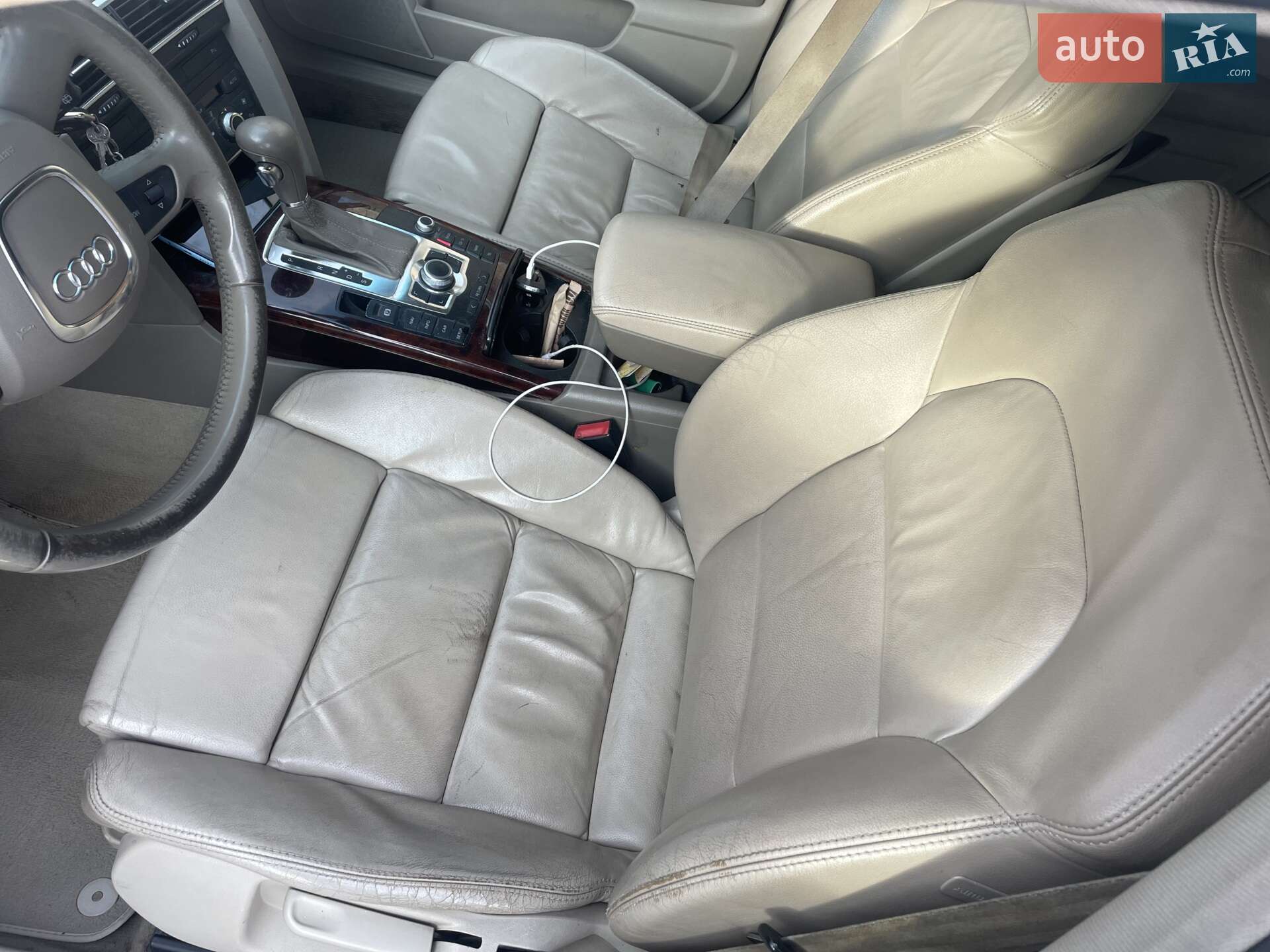 Audi A6 2006 VIN WAUZZZ4F37N020804 фото оголошення 12 з 14