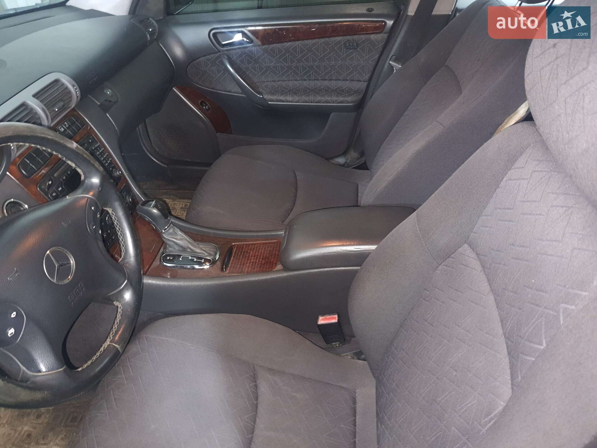 Mercedes-Benz C-Class 2000 VIN WDB2030451A010341 фото оголошення 2 з 19
