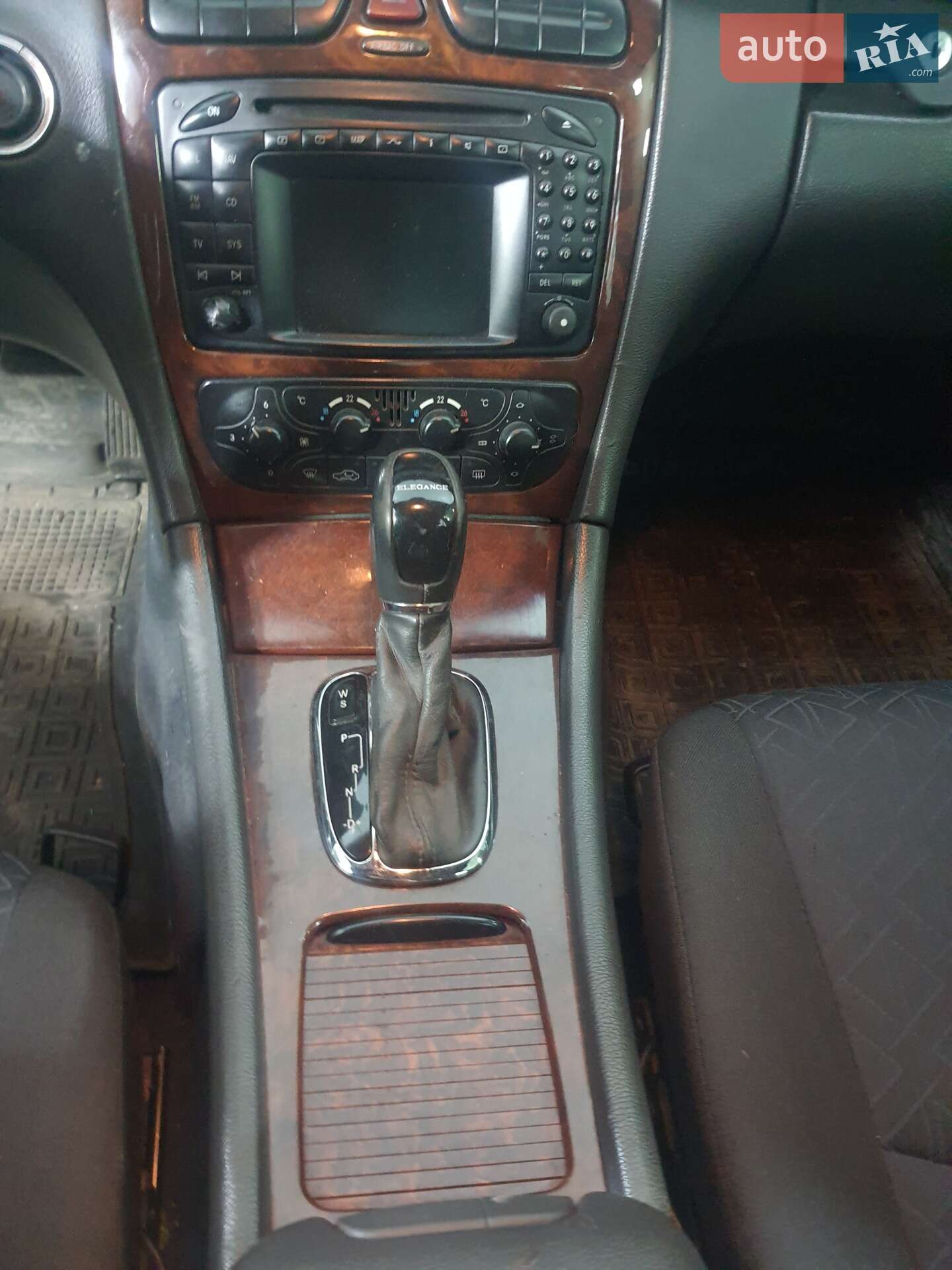 Mercedes-Benz C-Class 2000 VIN WDB2030451A010341 фото оголошення 11 з 19