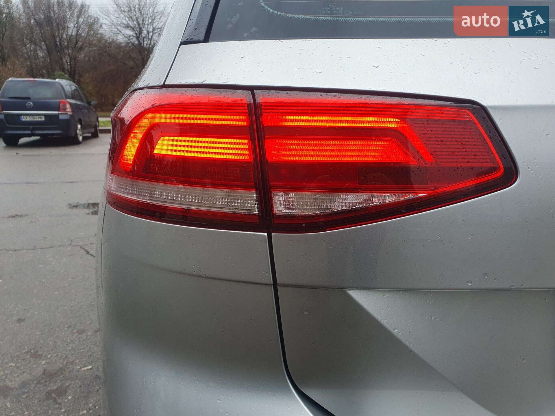 Volkswagen Passat 2015 VIN WVWZZZ3CZFE466571 фото оголошення 6 з 14