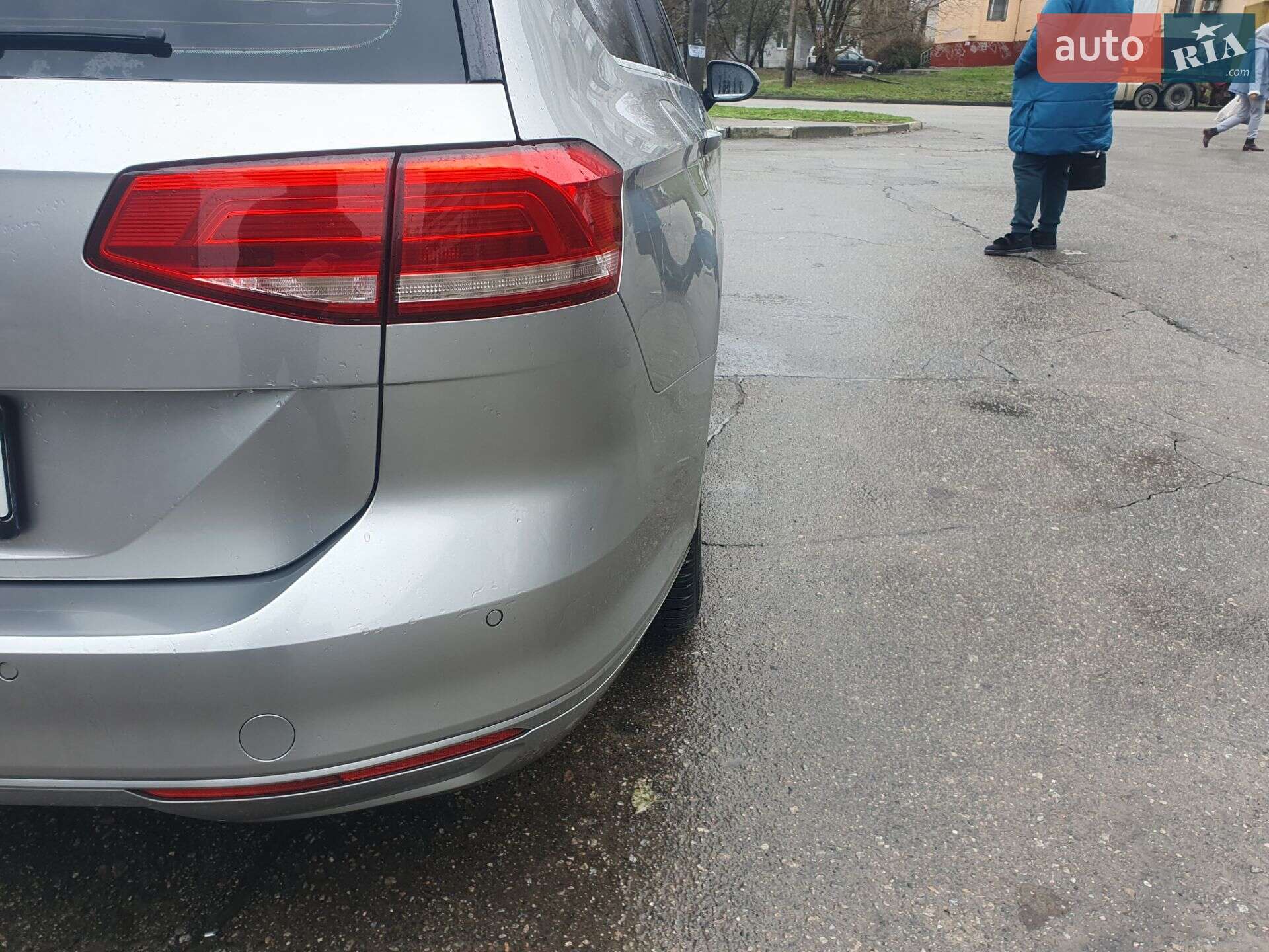 Volkswagen Passat 2015 VIN WVWZZZ3CZFE466571 фото оголошення 4 з 14
