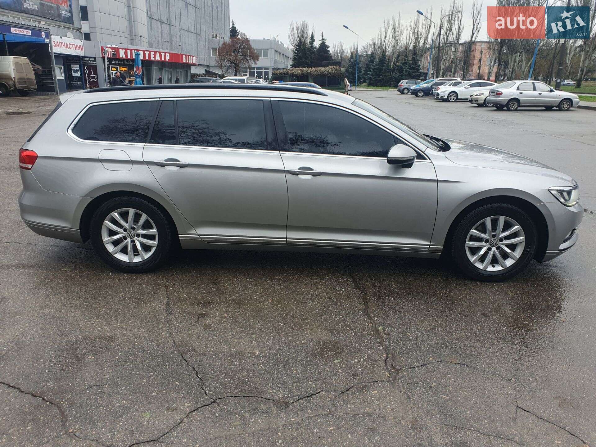 Volkswagen Passat 2015 VIN WVWZZZ3CZFE466571 фото оголошення 3 з 14