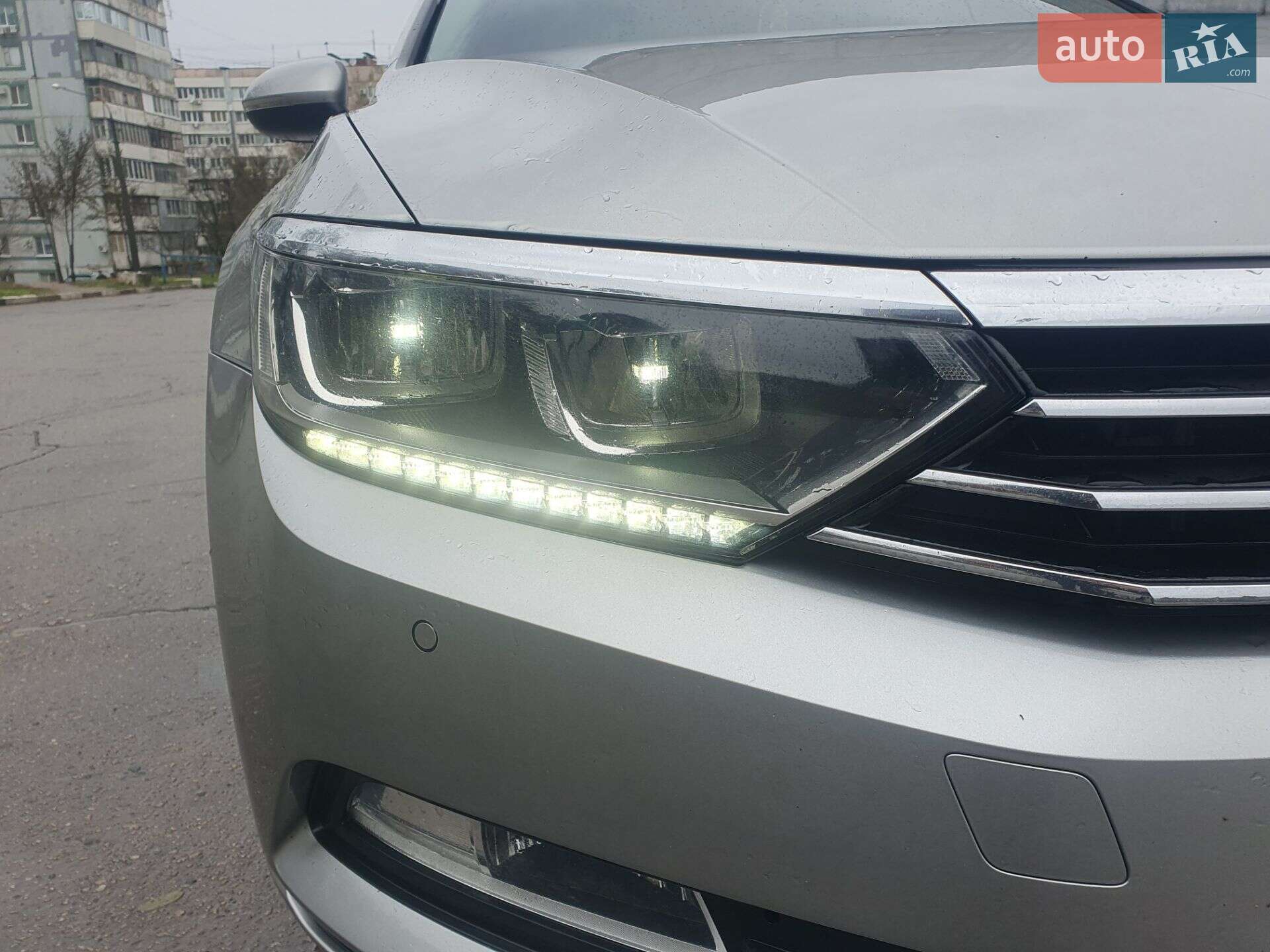 Volkswagen Passat 2015 VIN WVWZZZ3CZFE466571 фото оголошення 9 з 14