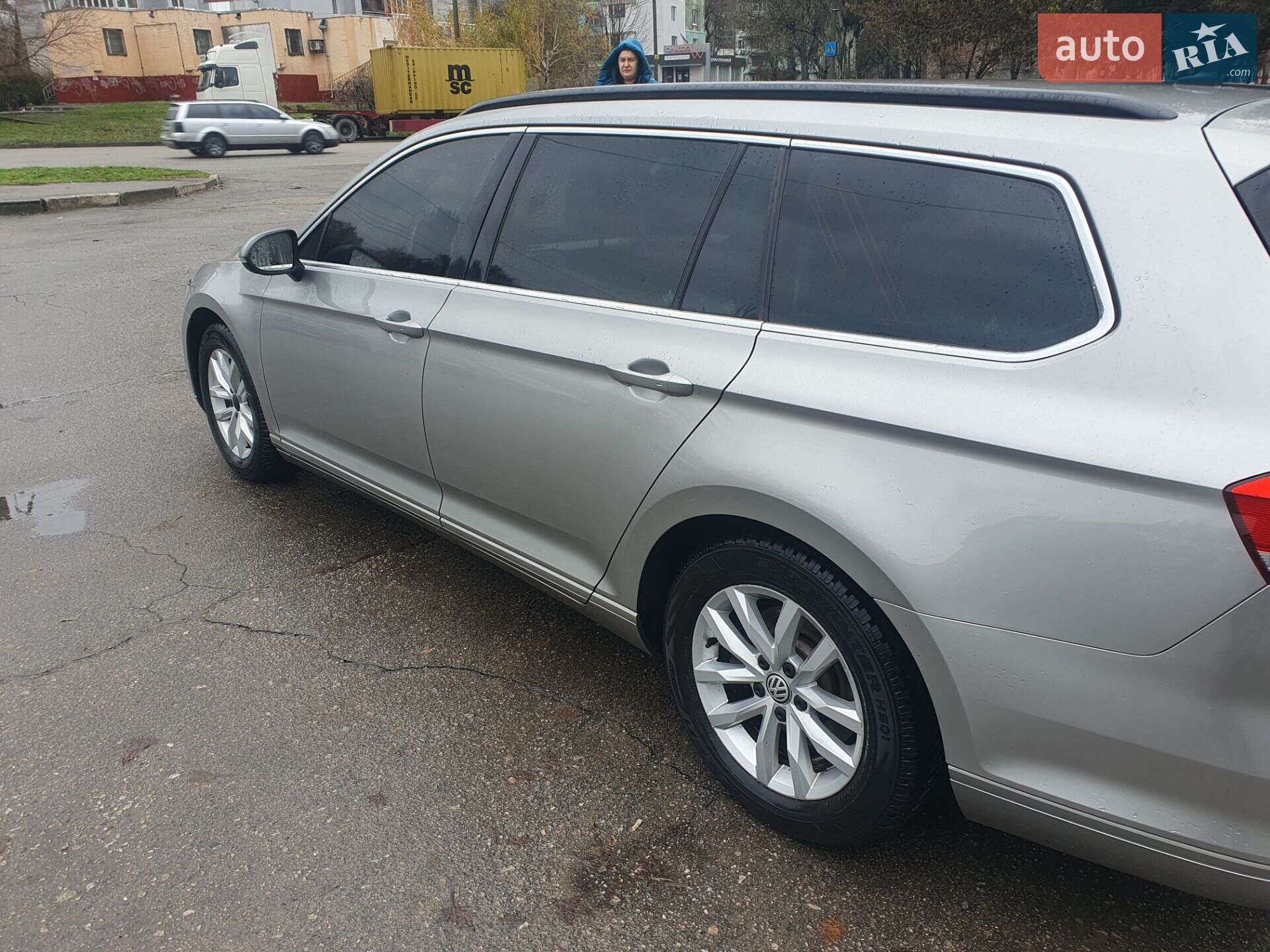 Volkswagen Passat 2015 VIN WVWZZZ3CZFE466571 фото оголошення 5 з 14
