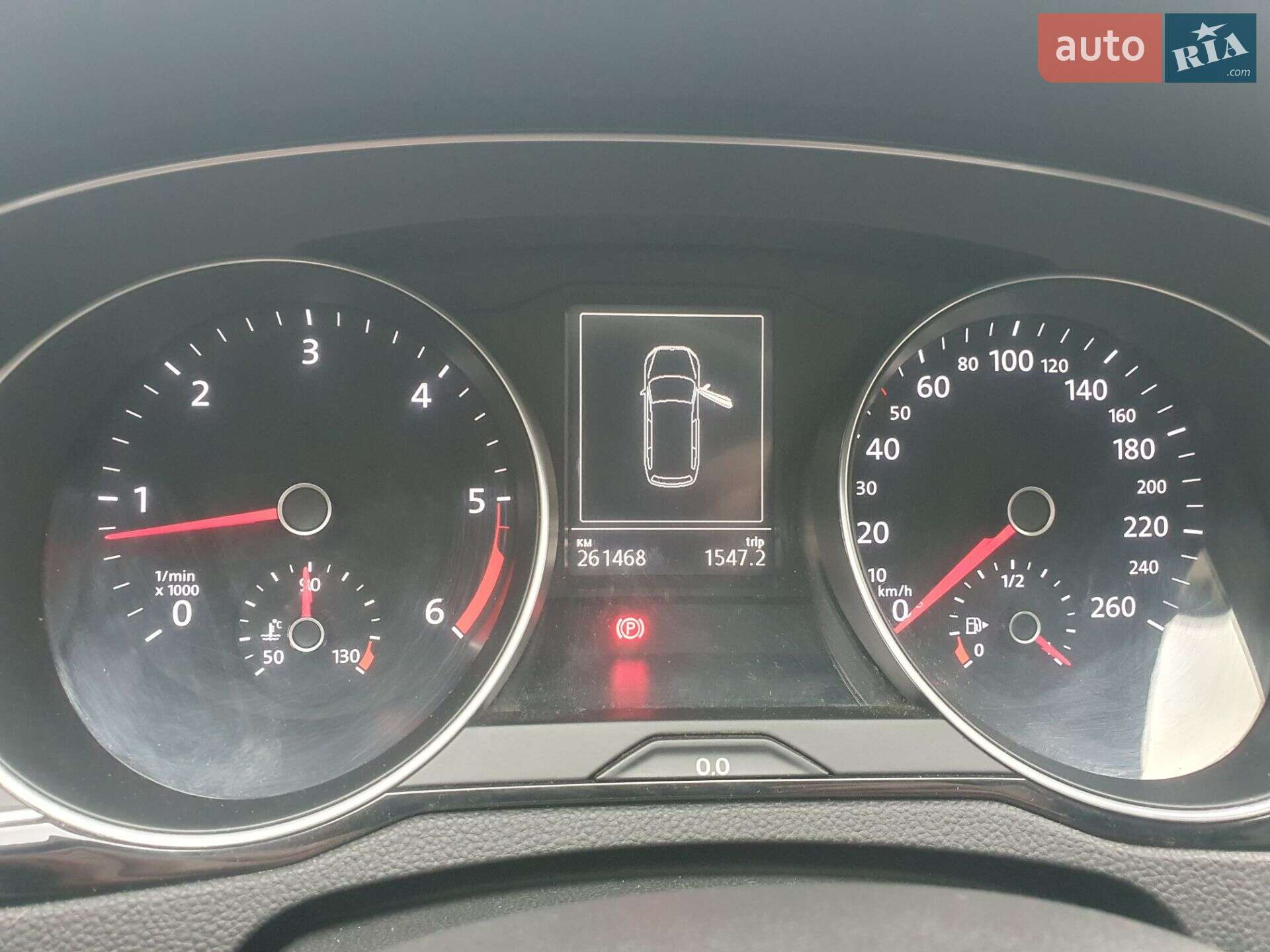 Volkswagen Passat 2015 VIN WVWZZZ3CZFE466571 фото оголошення 7 з 14