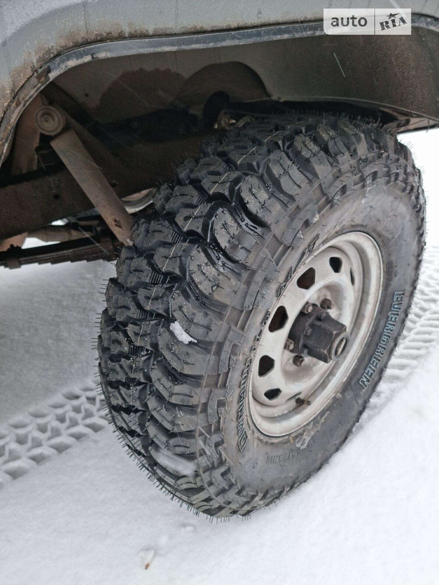 UAZ 31514 2003 VIN XTT31514130002963 фото оголошення 2 з 17