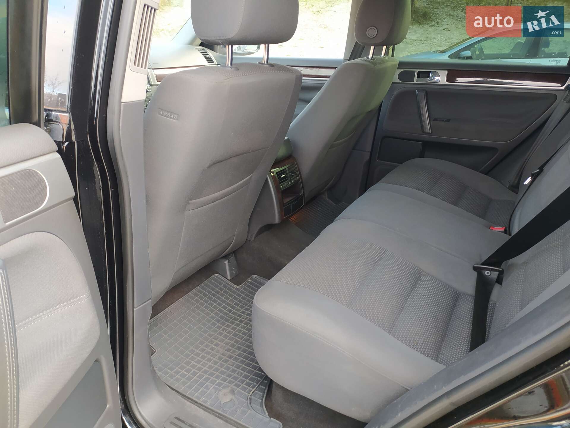 Volkswagen Touareg 2007 VIN WVGZZZ7LZ8Z000041 фото оголошення 17 з 17