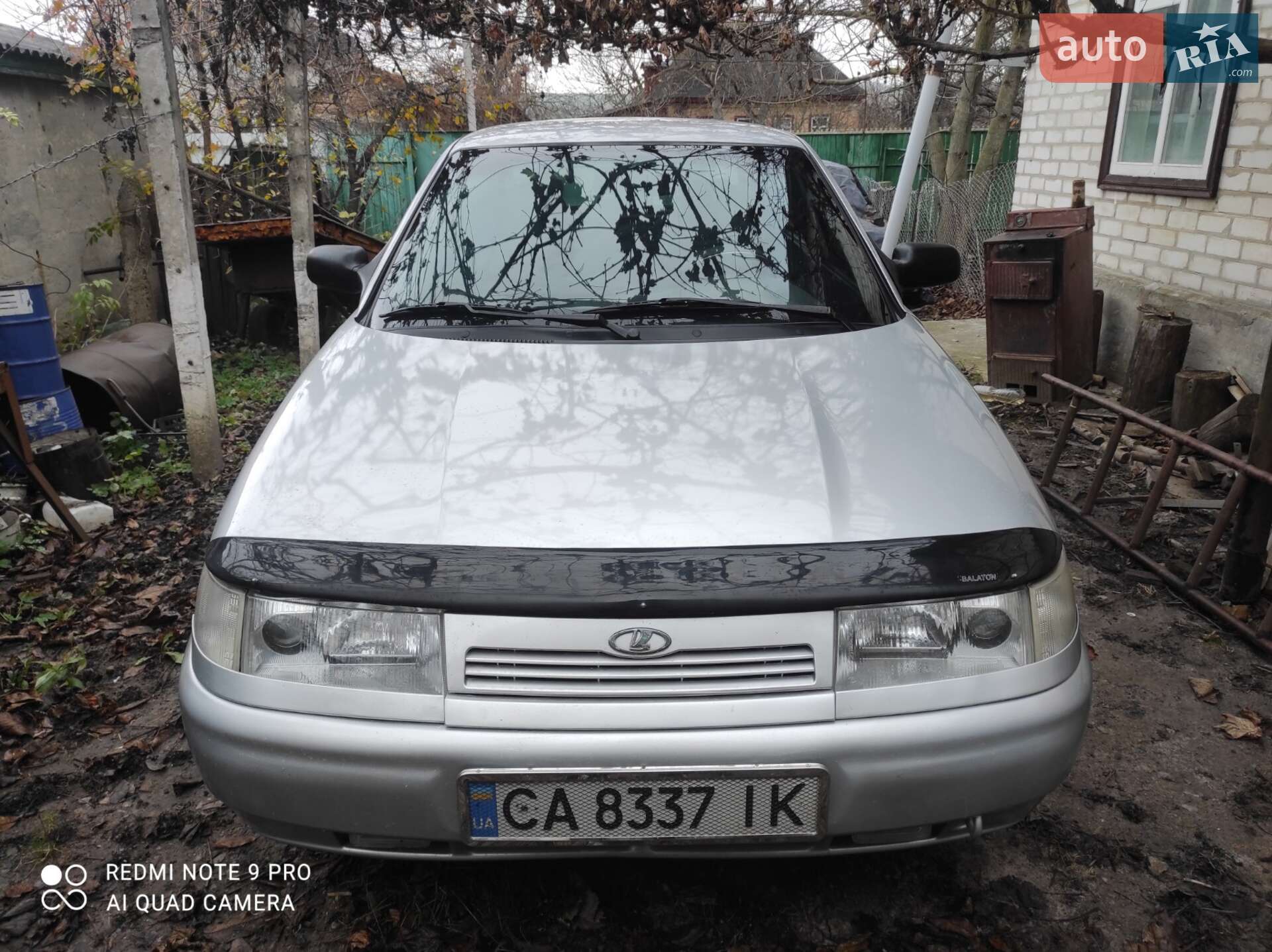 Bogdan 2110 2013 VIN Y6L211040DL239185 фото оголошення 2 з 6