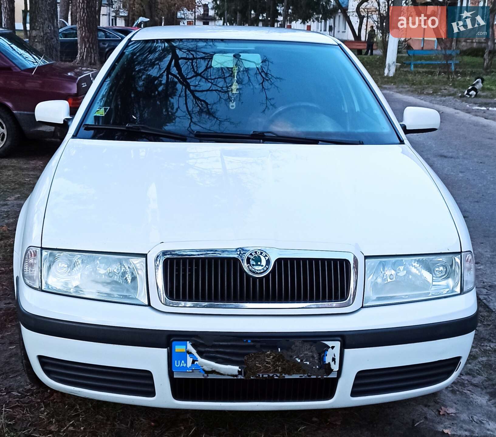 Skoda Octavia 2008 VIN TMBDX41U798844590 фото оголошення 5 з 9
