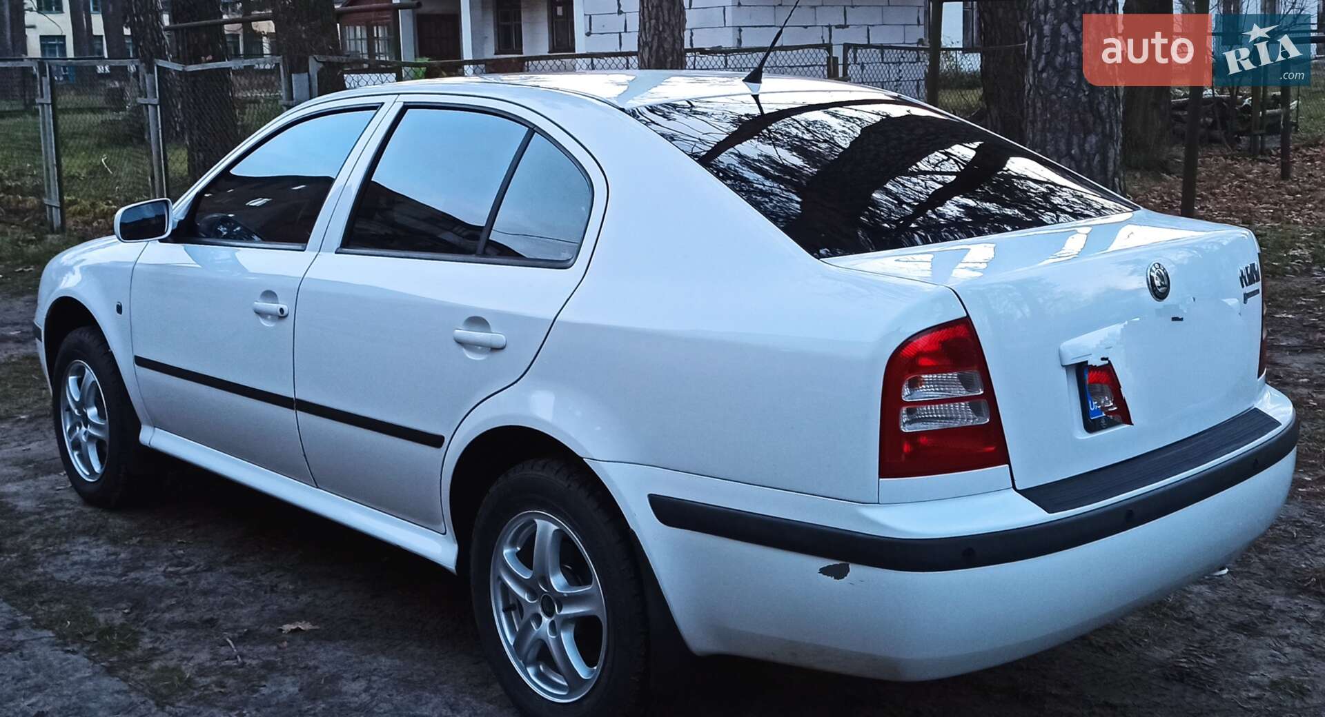 Skoda Octavia 2008 VIN TMBDX41U798844590 фото оголошення 7 з 9