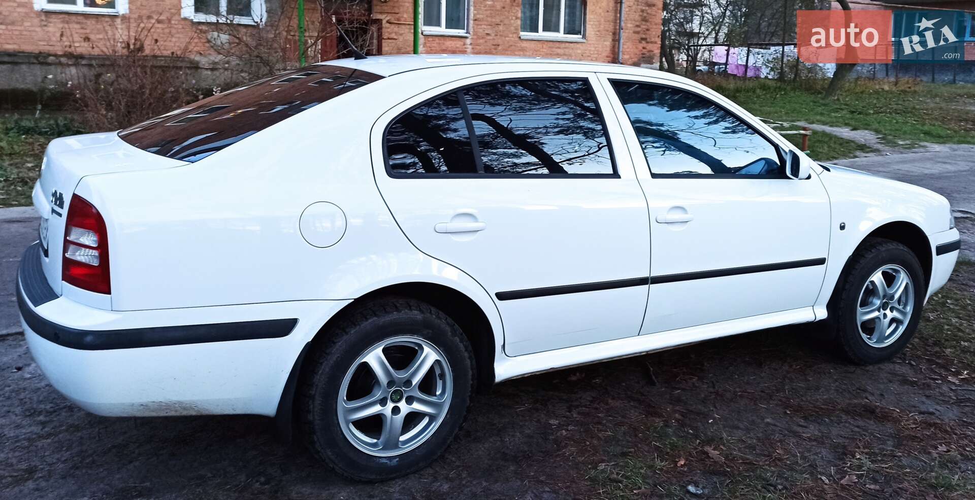 Skoda Octavia 2008 VIN TMBDX41U798844590 фото оголошення 9 з 9
