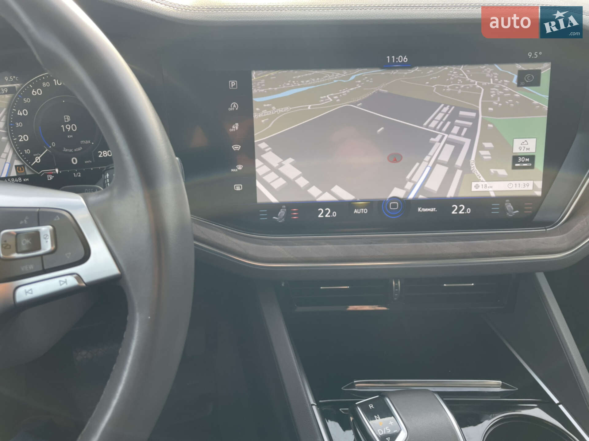 Volkswagen Touareg 2019 VIN WVGZZZCRZKD046810 фото оголошення 15 з 16
