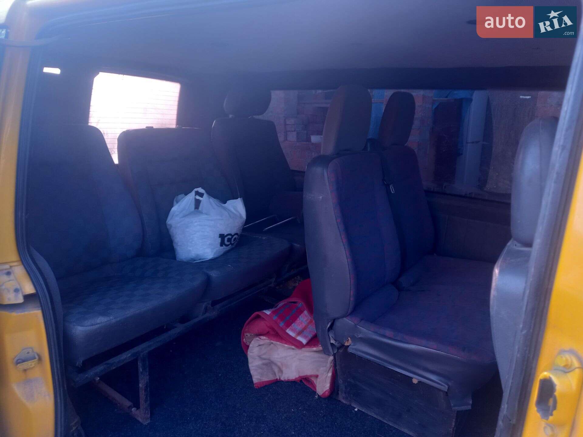 Mercedes-Benz Vito 2001 VIN VSA63809413377739 фото оголошення 2 з 5