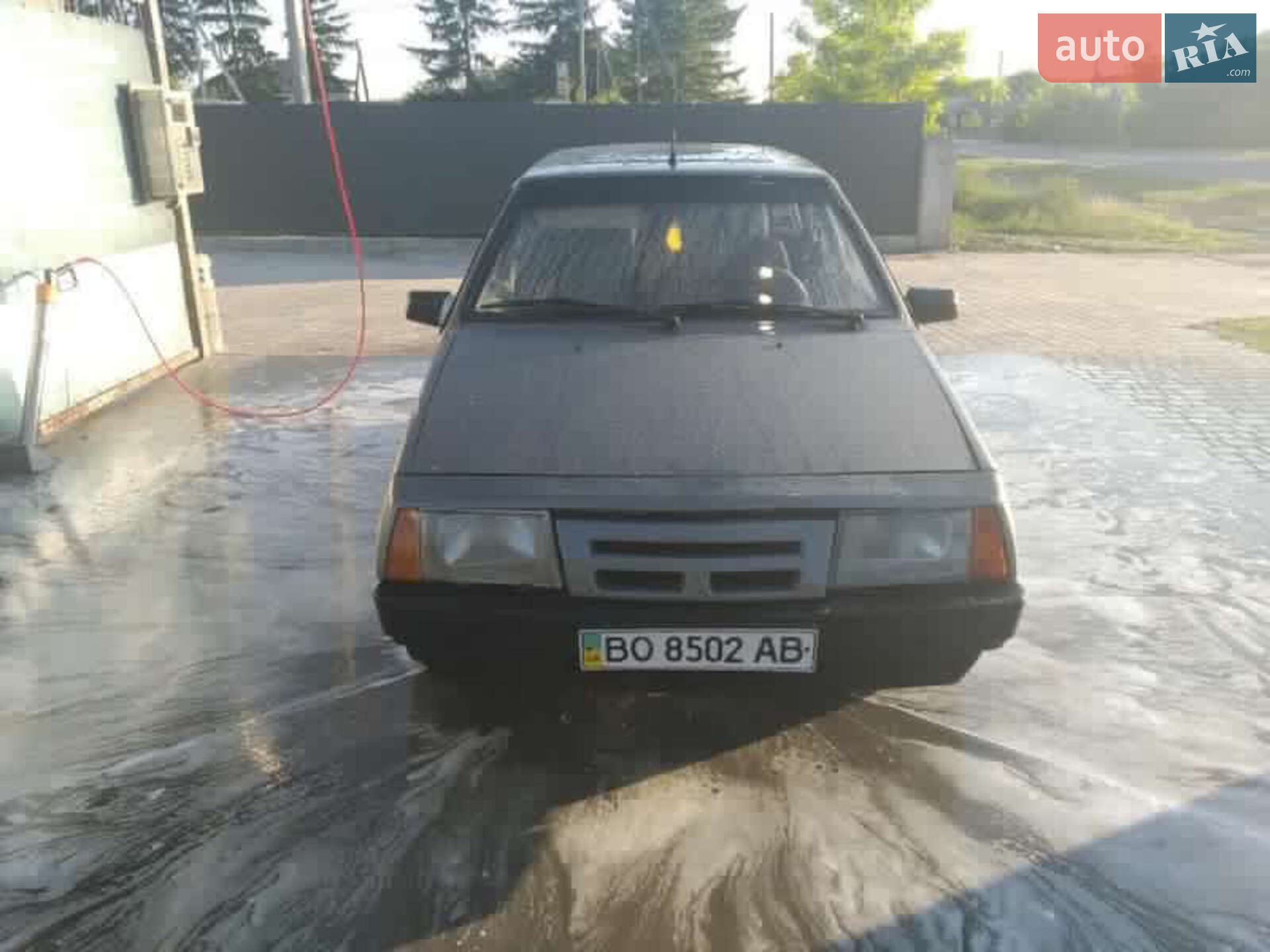 ВАЗ / Lada 2109 1991 VIN XTA210900M0927944 фото оголошення 3 з 8
