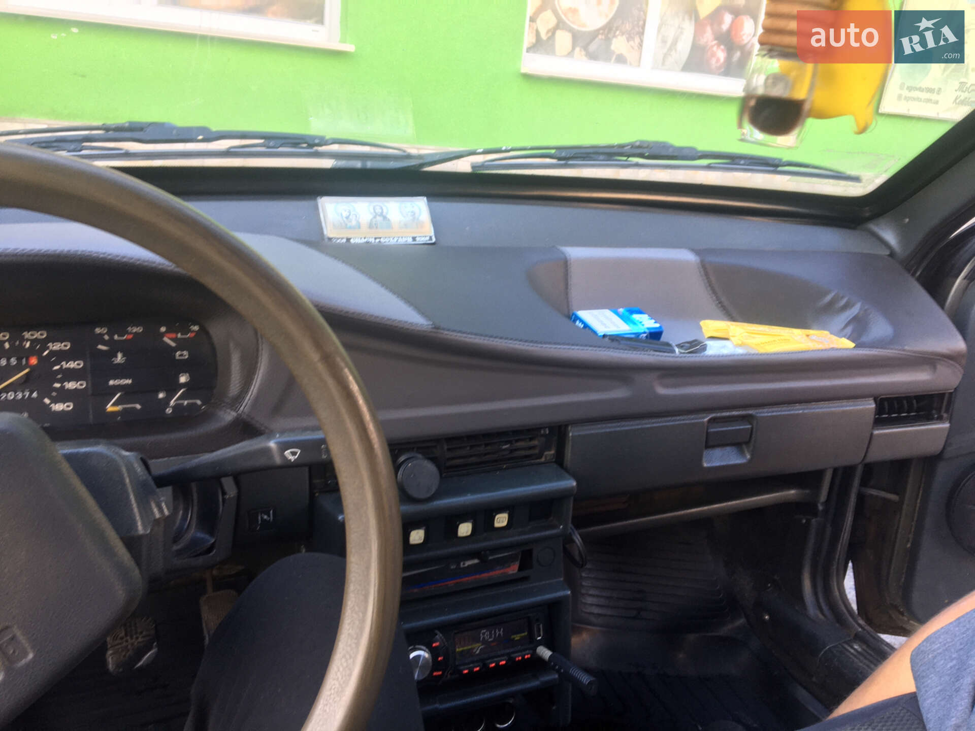 ВАЗ / Lada 2109 1991 VIN XTA210900M0927944 фото оголошення 7 з 8