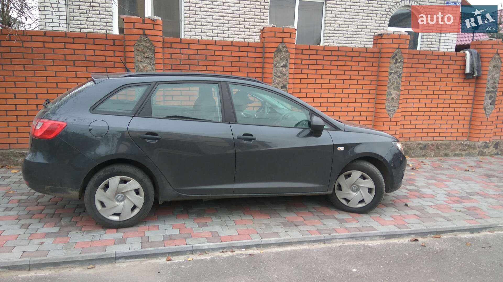 SEAT Ibiza 2011 VIN VSSZZZ6JZBR097271 фото оголошення 3 з 11