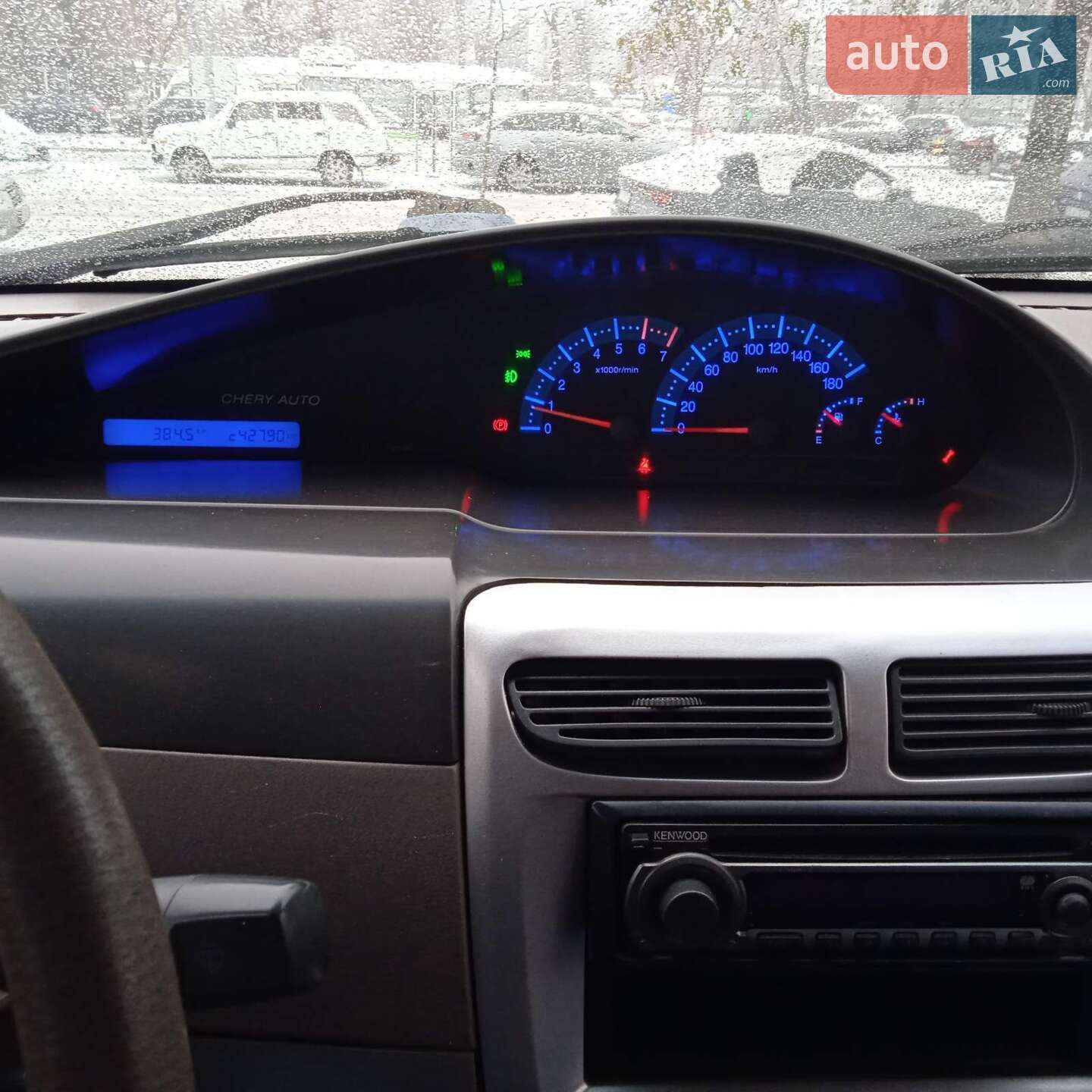 Chery Jaggi 2008 VIN LVVDC12A88D093638 фото оголошення 14 з 20