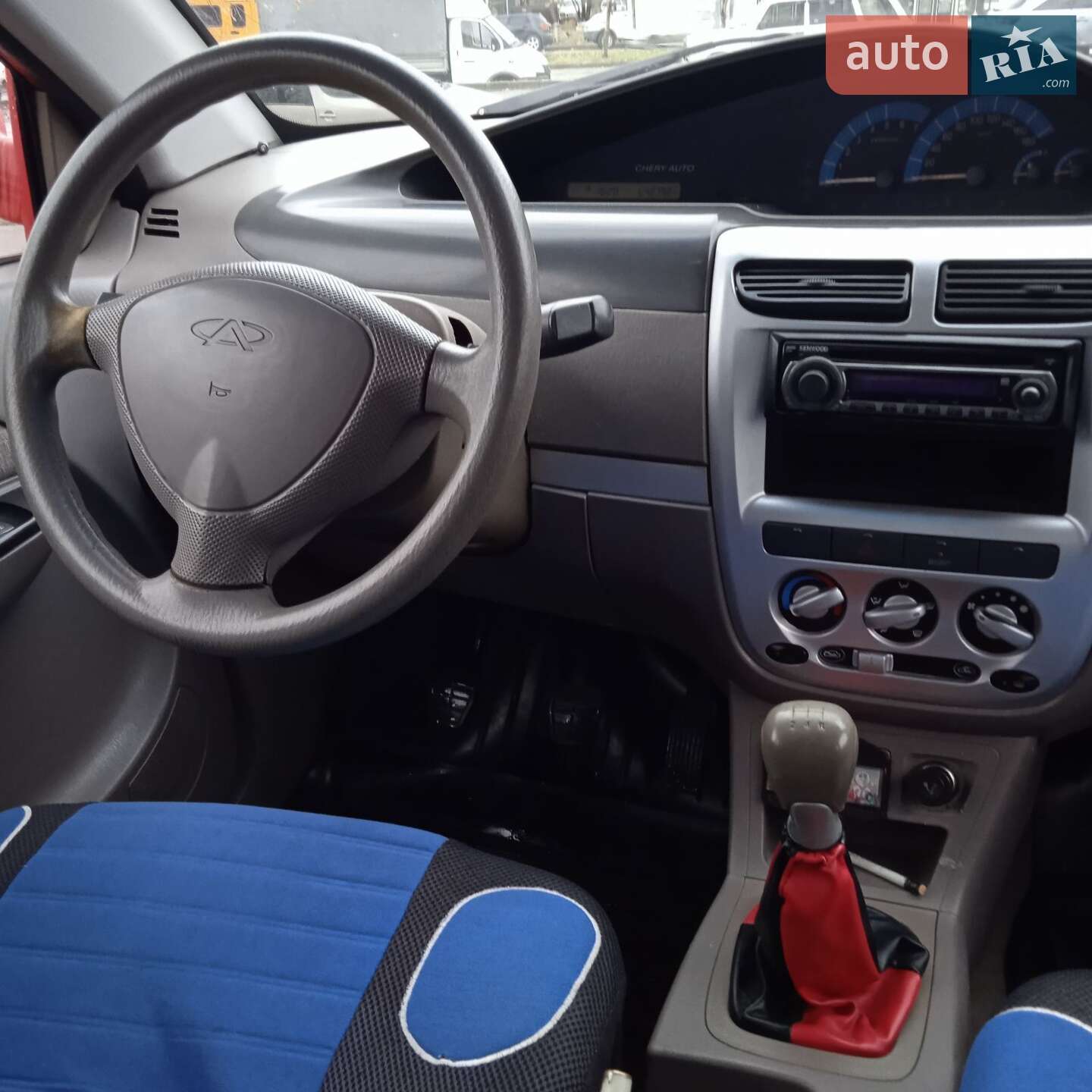 Chery Jaggi 2008 VIN LVVDC12A88D093638 фото оголошення 13 з 20