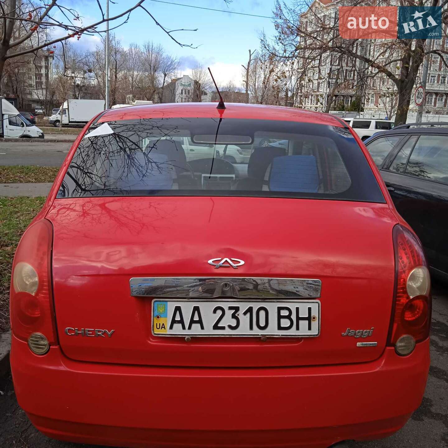 Chery Jaggi 2008 VIN LVVDC12A88D093638 фото оголошення 5 з 20