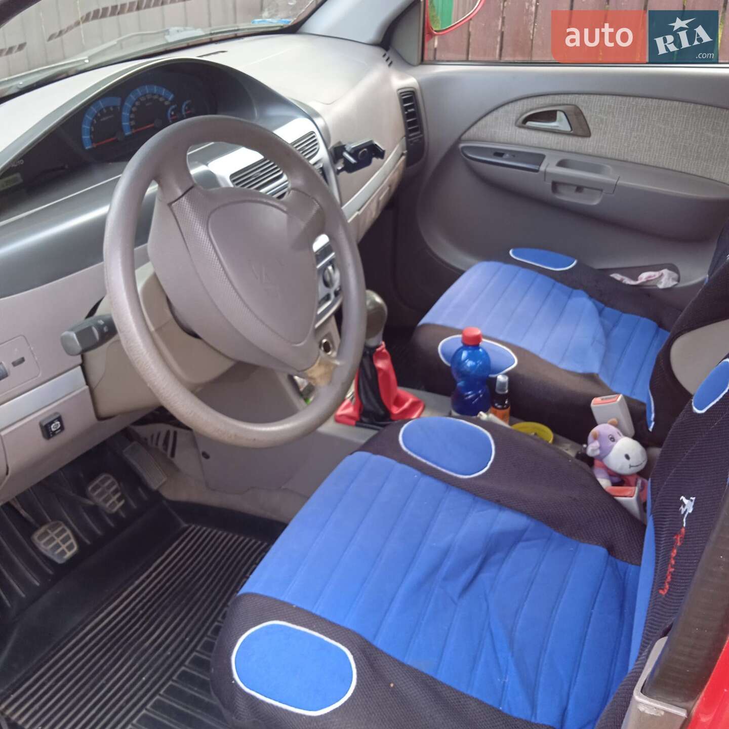 Chery Jaggi 2008 VIN LVVDC12A88D093638 фото оголошення 18 з 20