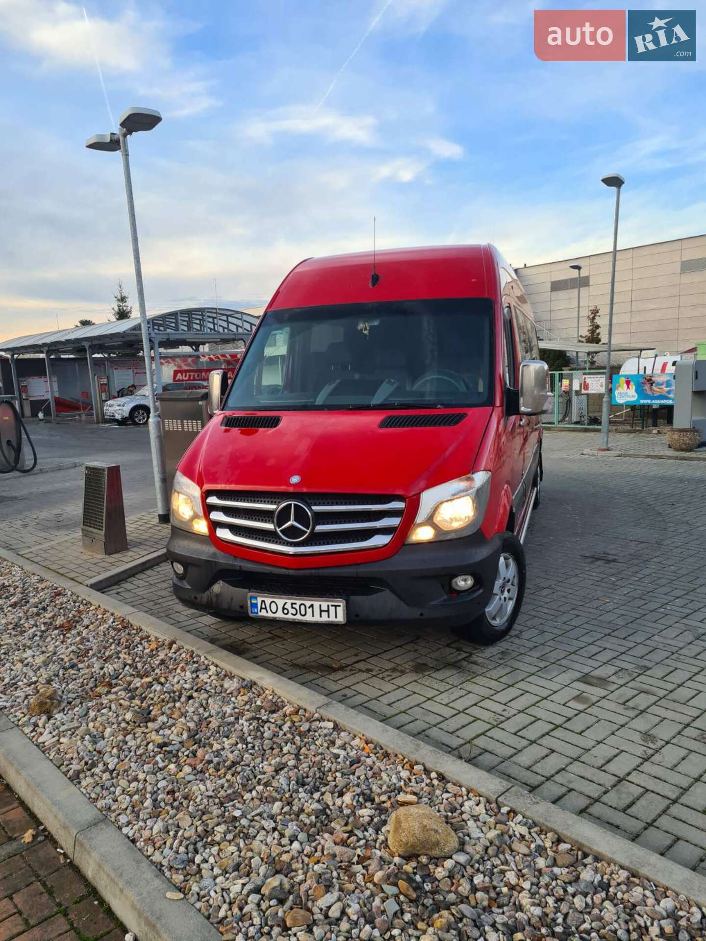 Mercedes-Benz Sprinter 2014 VIN WDB9067351S906782 фото оголошення 3 з 11