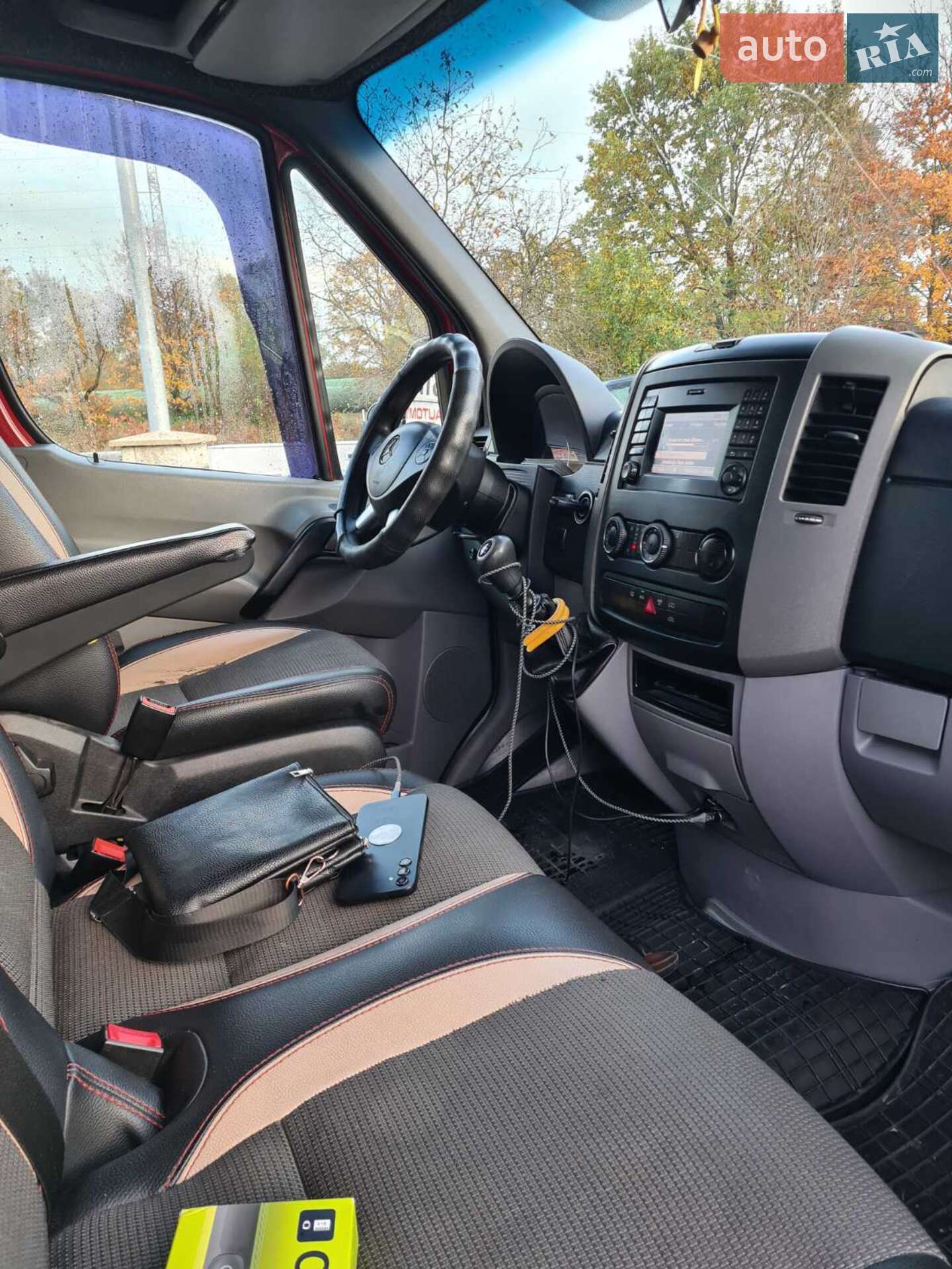 Mercedes-Benz Sprinter 2014 VIN WDB9067351S906782 фото оголошення 4 з 11