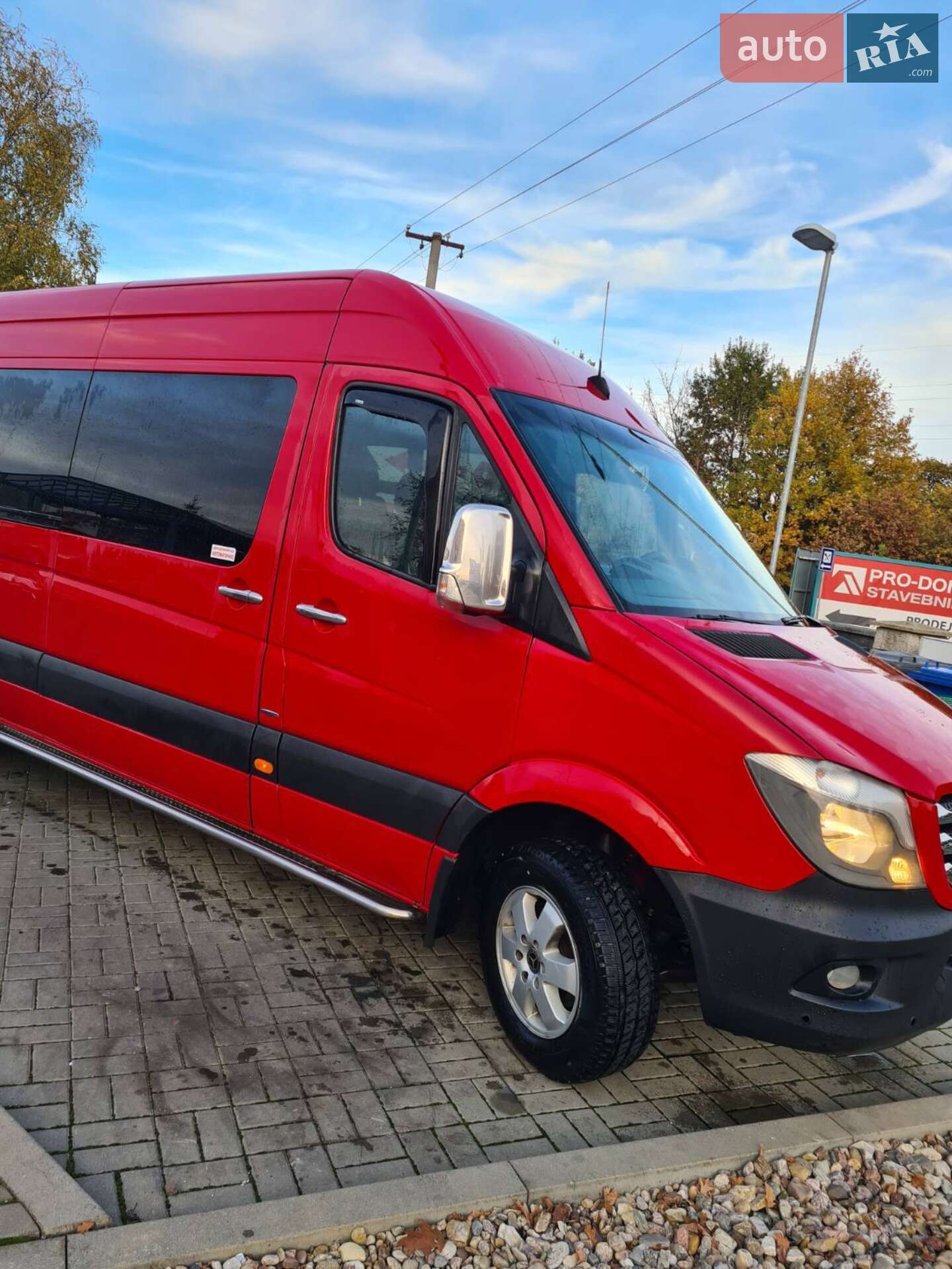 Mercedes-Benz Sprinter 2014 VIN WDB9067351S906782 фото оголошення 5 з 11