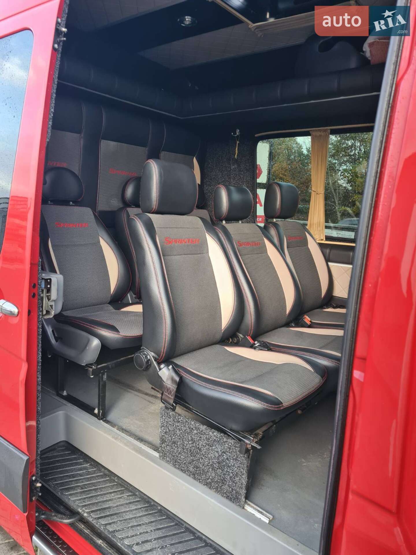 Mercedes-Benz Sprinter 2014 VIN WDB9067351S906782 фото оголошення 6 з 11