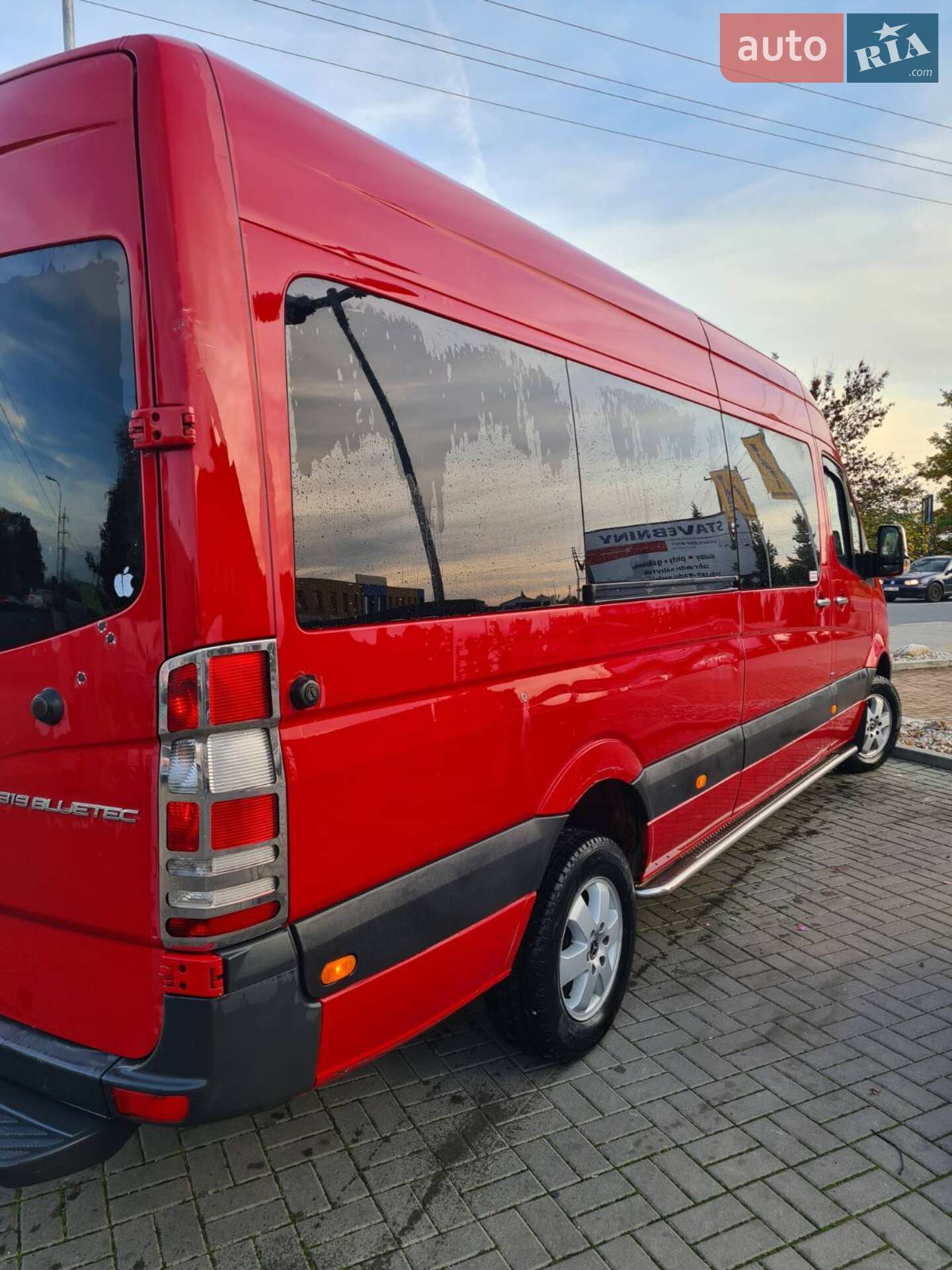 Mercedes-Benz Sprinter 2014 VIN WDB9067351S906782 фото оголошення 7 з 11