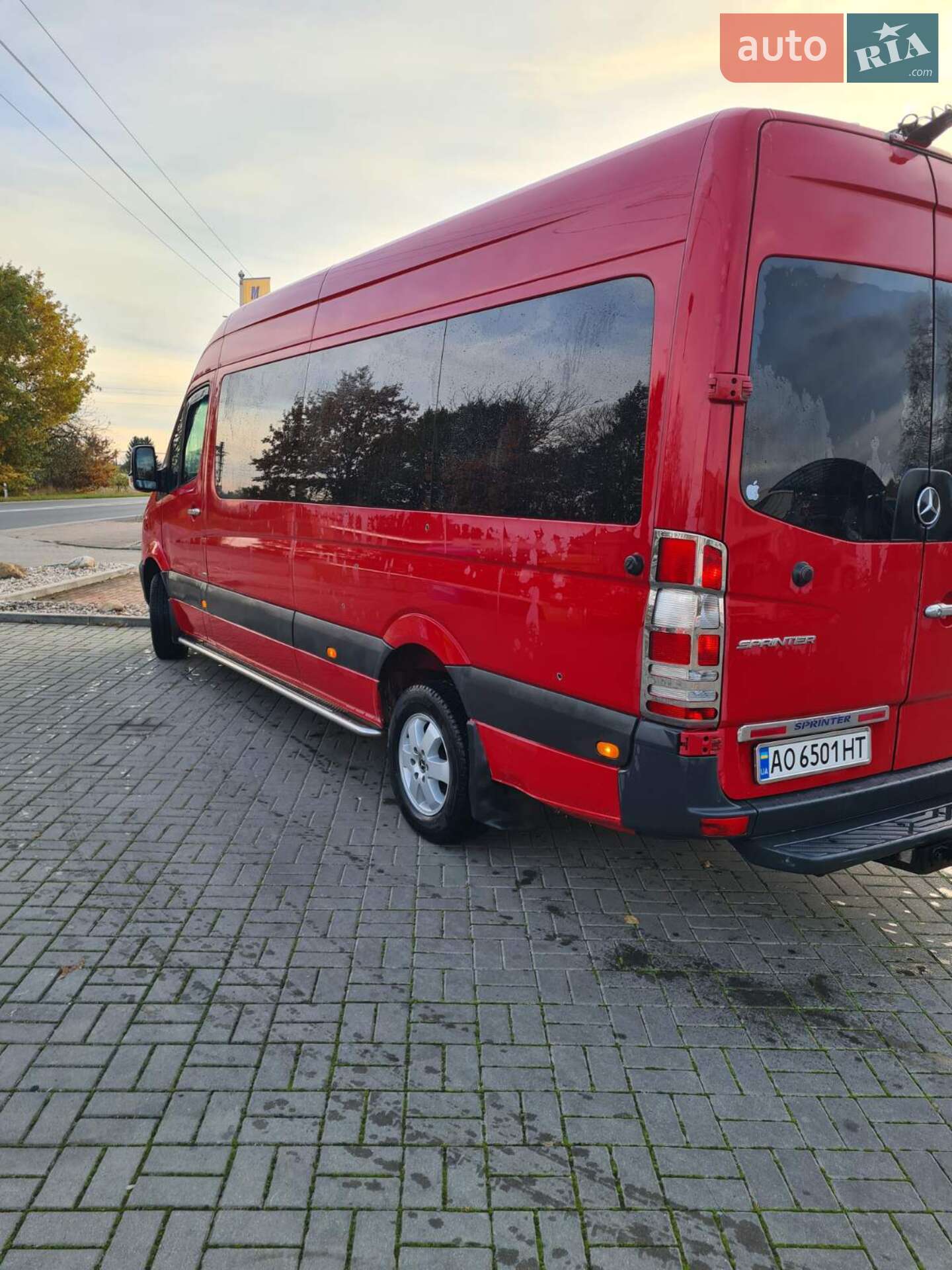 Mercedes-Benz Sprinter 2014 VIN WDB9067351S906782 фото оголошення 9 з 11