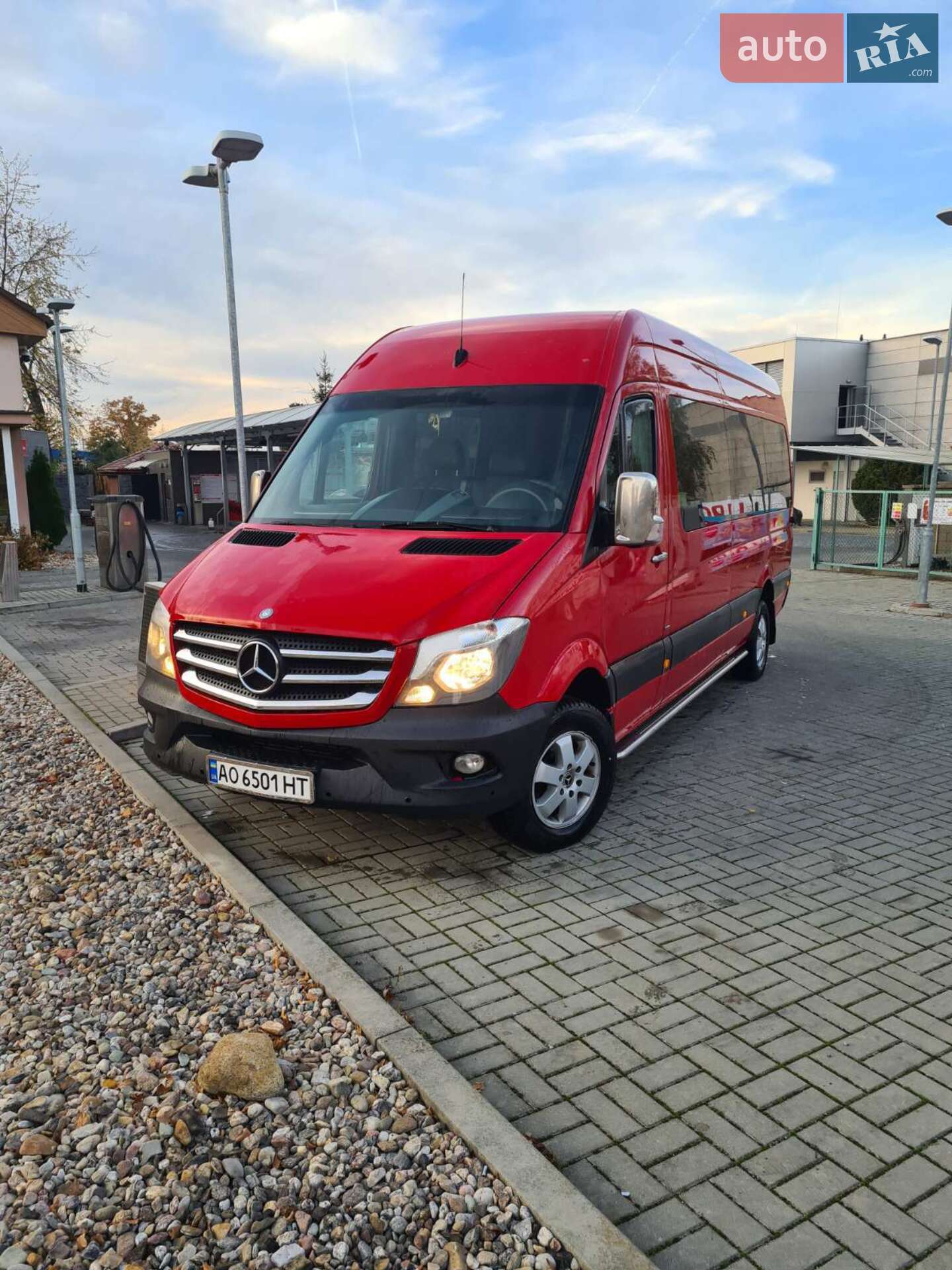 Mercedes-Benz Sprinter 2014 VIN WDB9067351S906782 фото оголошення 10 з 11