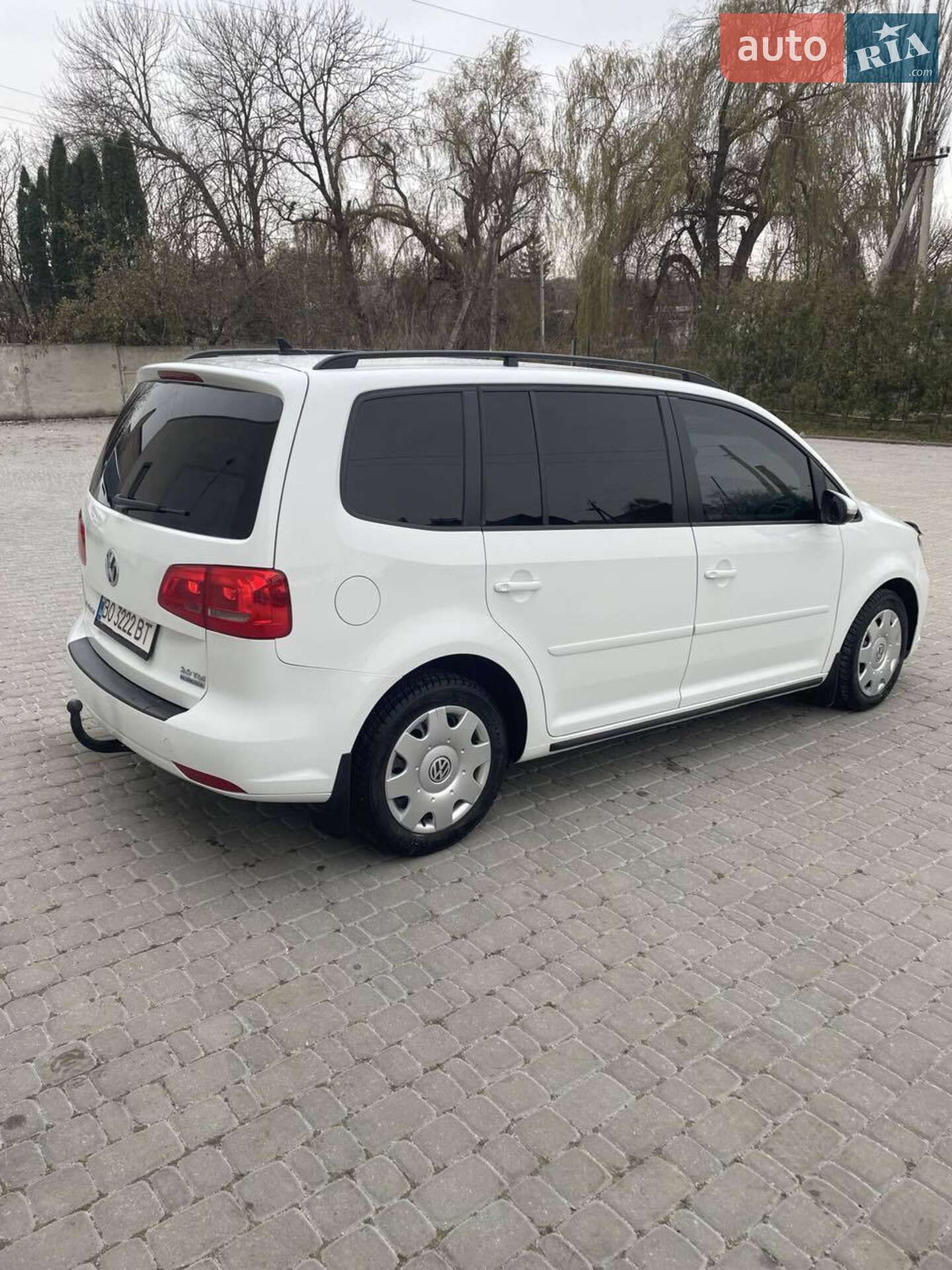 Volkswagen Touran 2014 VIN WVGZZZ1TZEW088360 фото оголошення 3 з 16