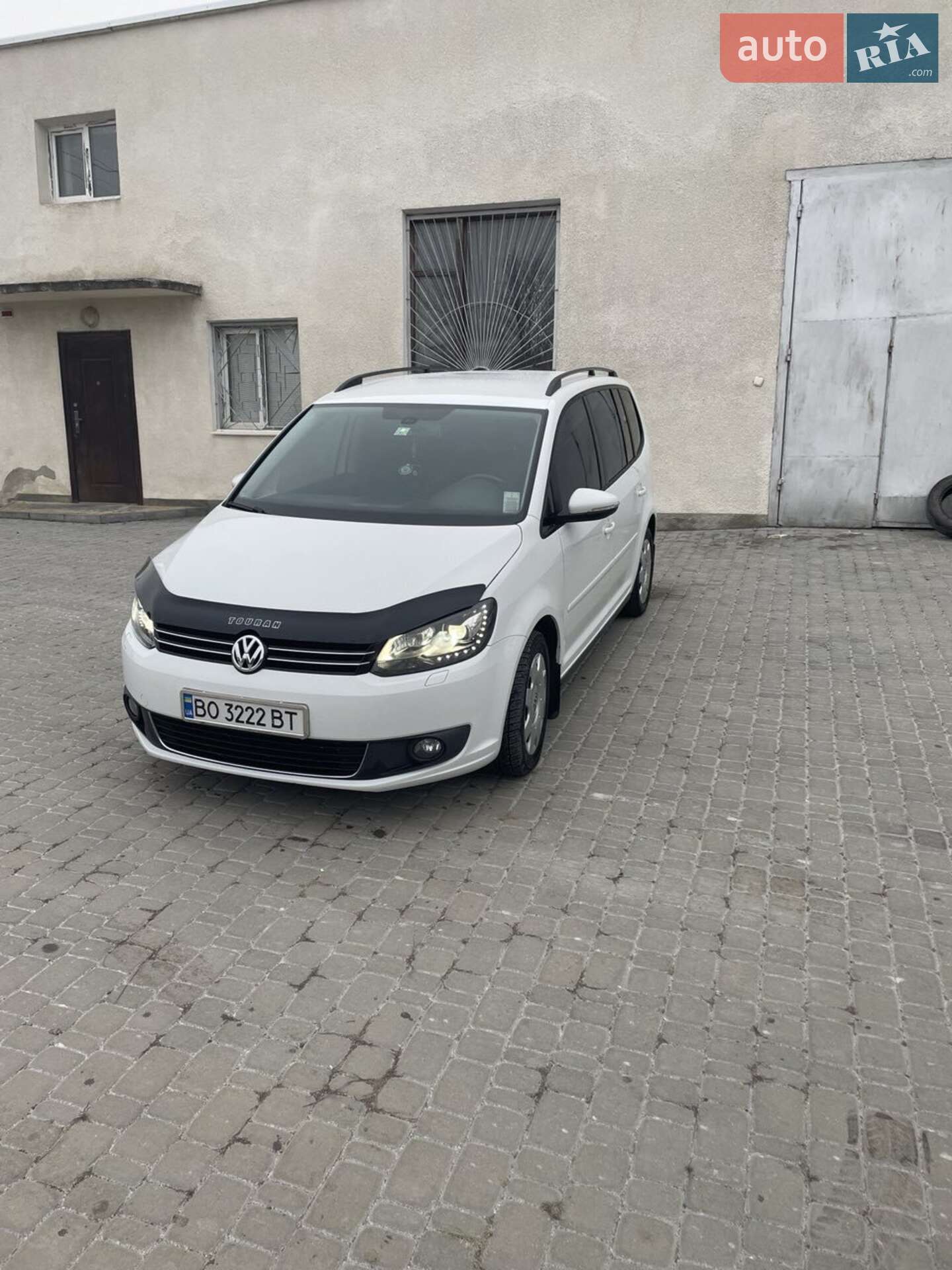 Volkswagen Touran 2014 VIN WVGZZZ1TZEW088360 фото оголошення 5 з 16