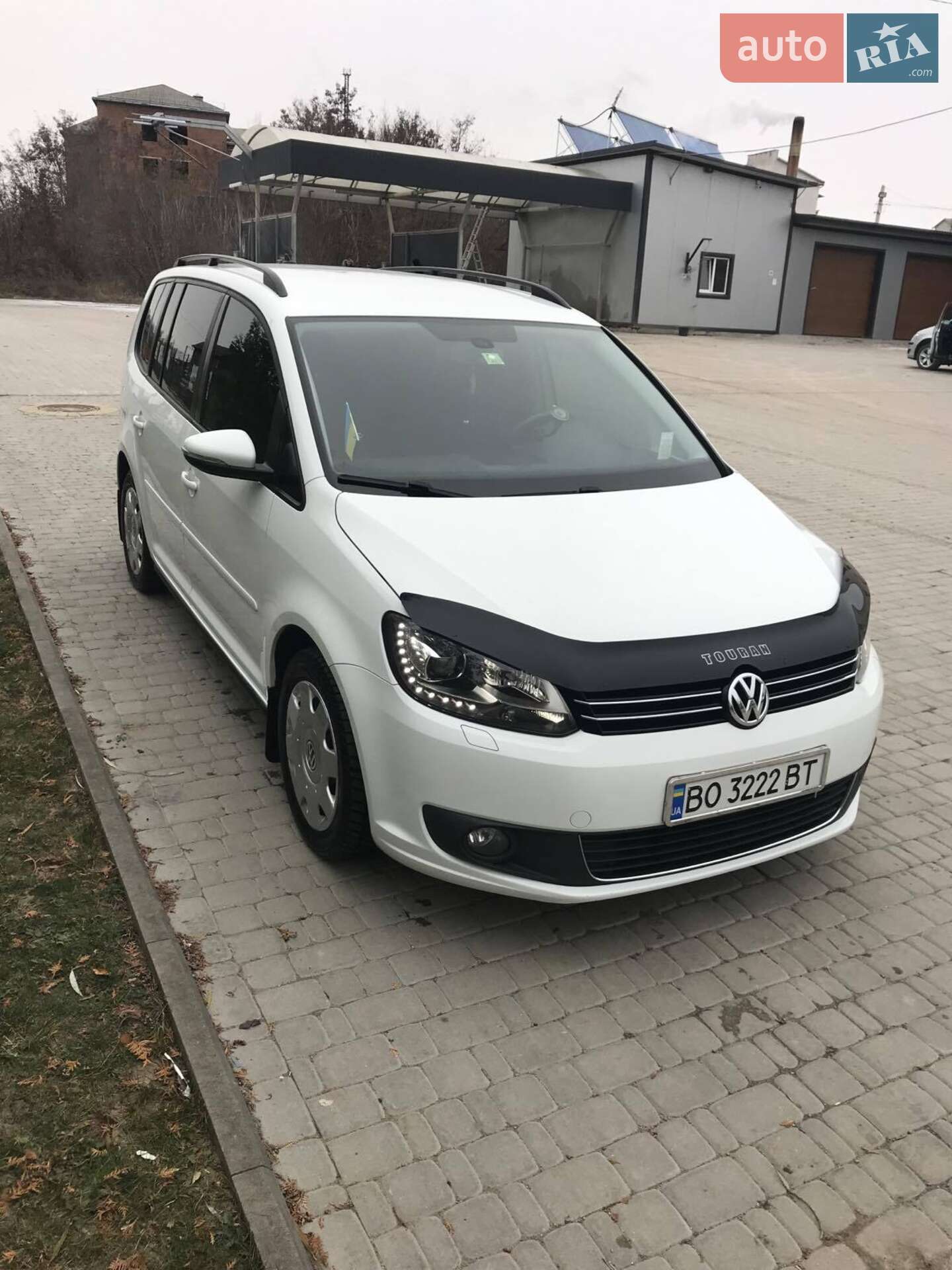 Volkswagen Touran 2014 VIN WVGZZZ1TZEW088360 фото оголошення 8 з 16