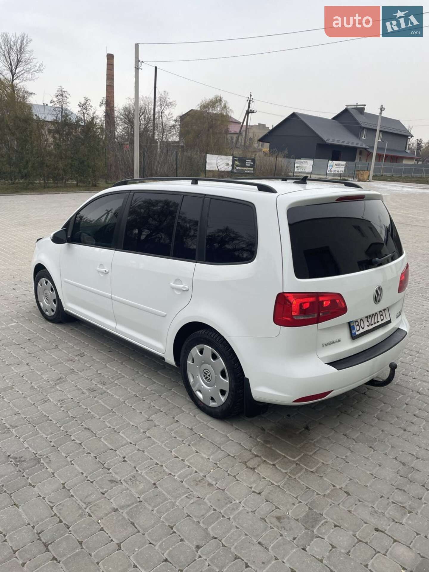 Volkswagen Touran 2014 VIN WVGZZZ1TZEW088360 фото оголошення 10 з 16