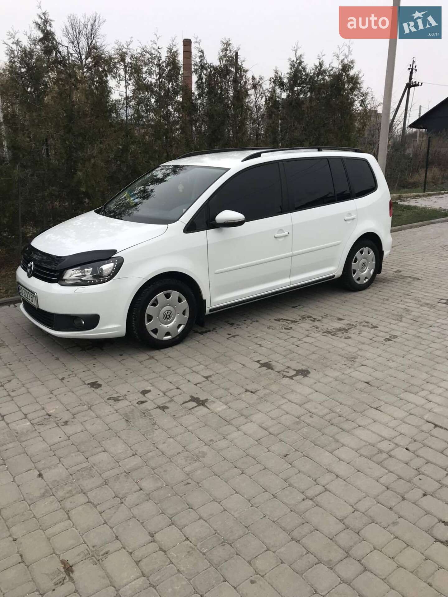 Volkswagen Touran 2014 VIN WVGZZZ1TZEW088360 фото оголошення 11 з 16