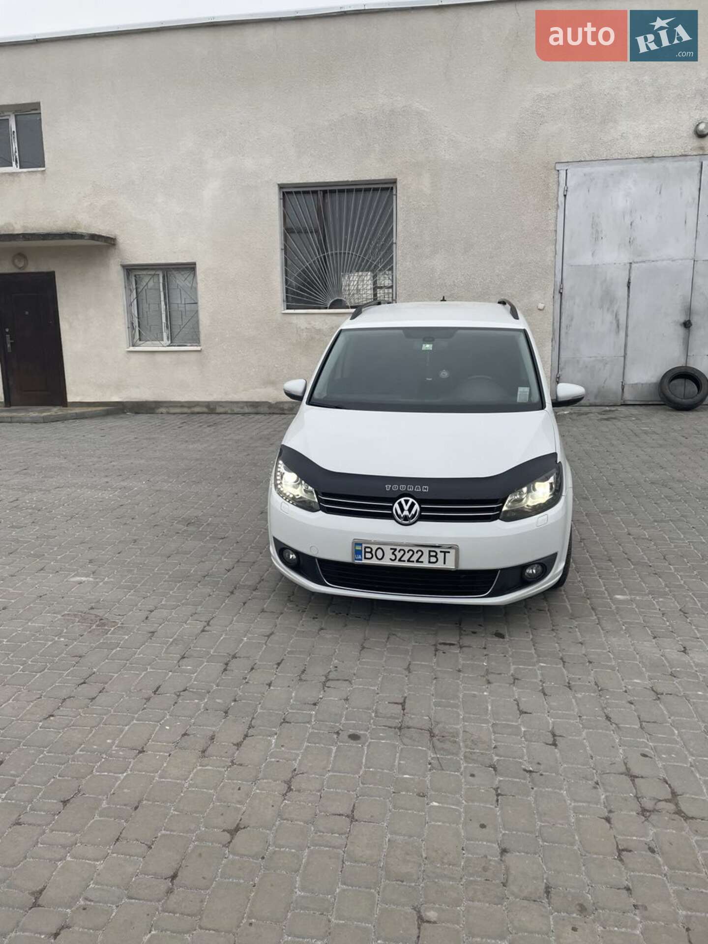 Volkswagen Touran 2014 VIN WVGZZZ1TZEW088360 фото оголошення 12 з 16