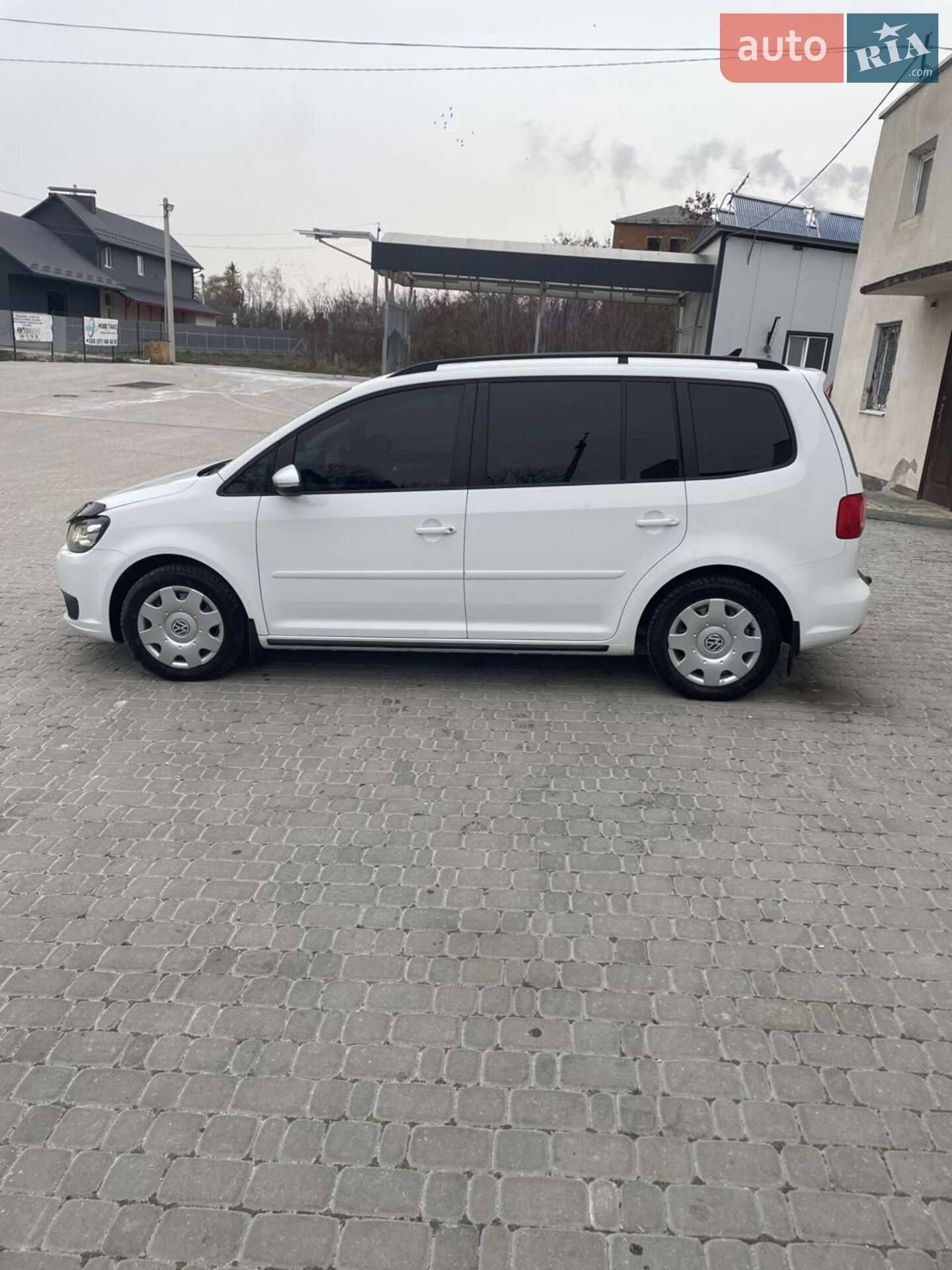 Volkswagen Touran 2014 VIN WVGZZZ1TZEW088360 фото оголошення 14 з 16