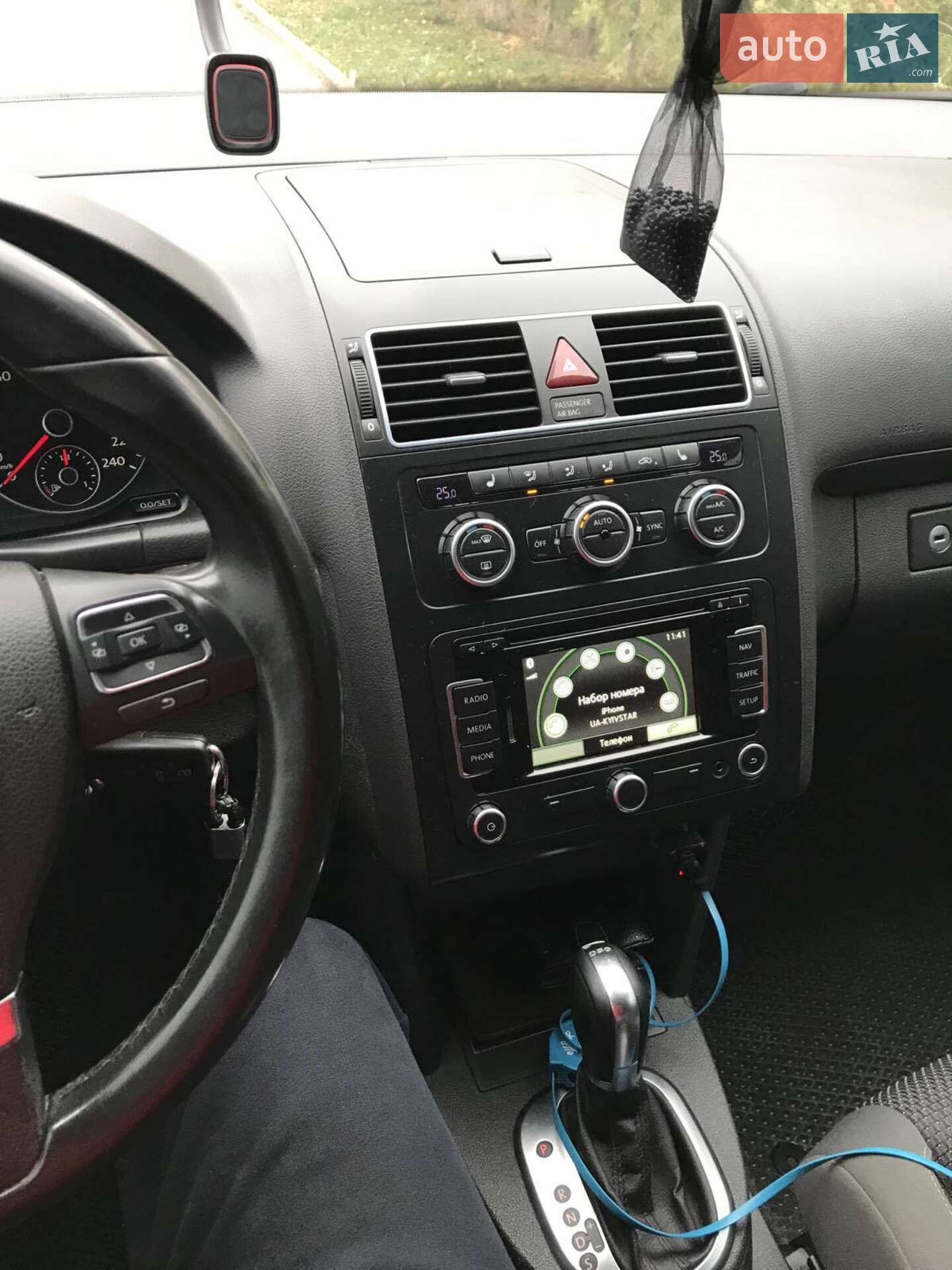 Volkswagen Touran 2014 VIN WVGZZZ1TZEW088360 фото оголошення 16 з 16