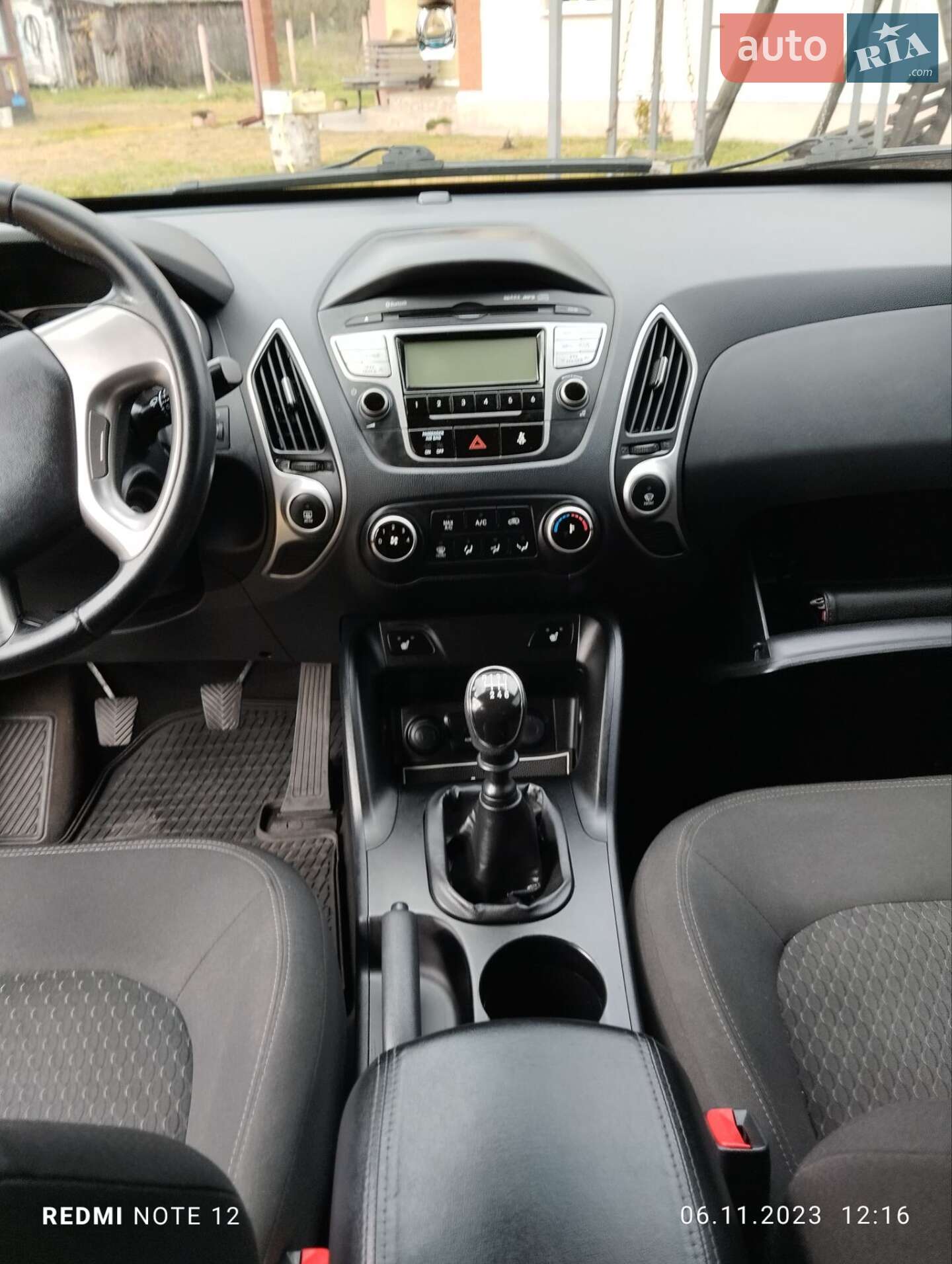 Hyundai ix35 2010 VIN U5YZT81UABL067679 фото оголошення 22 з 61