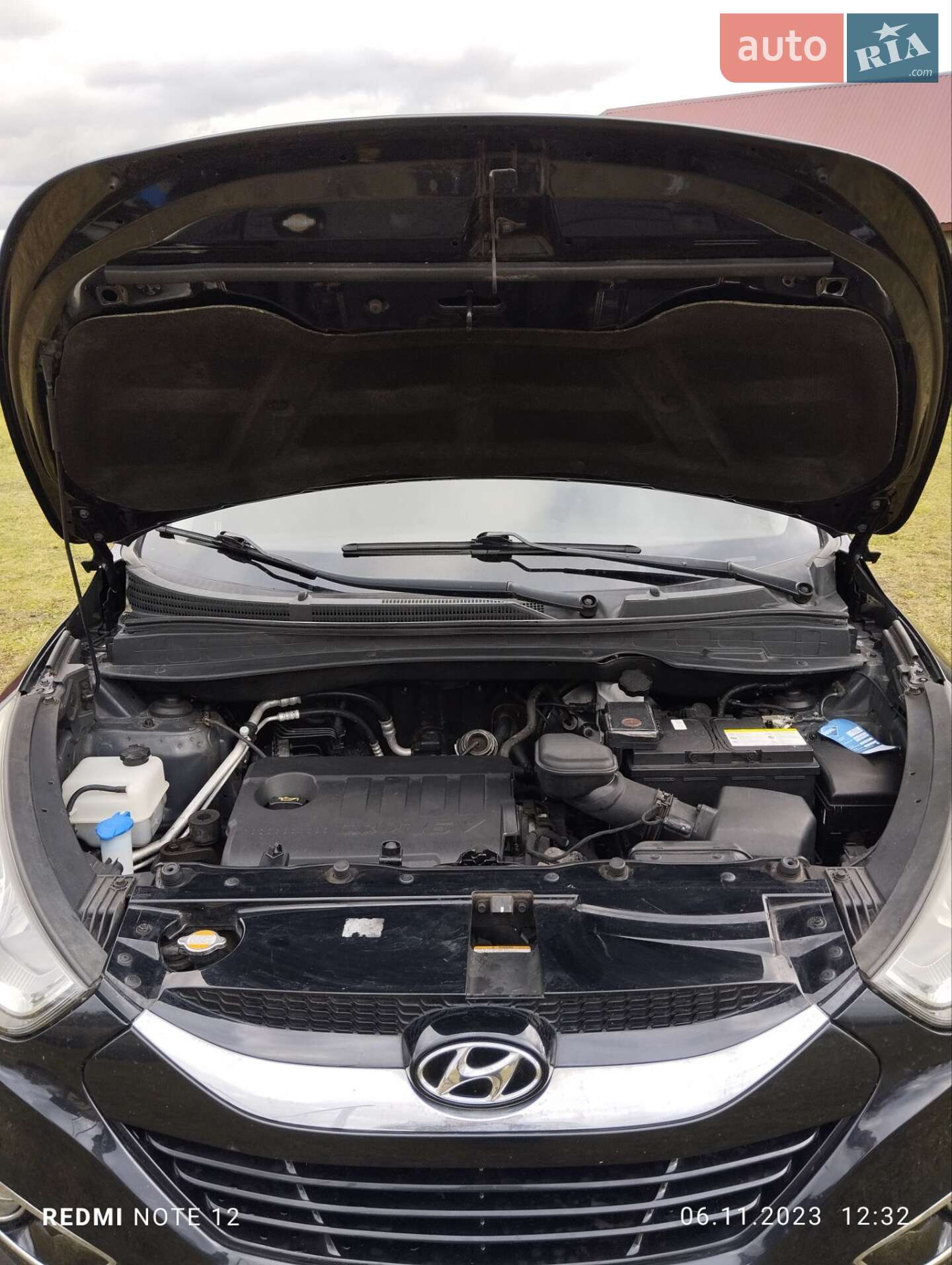 Hyundai ix35 2010 VIN U5YZT81UABL067679 фото оголошення 21 з 61